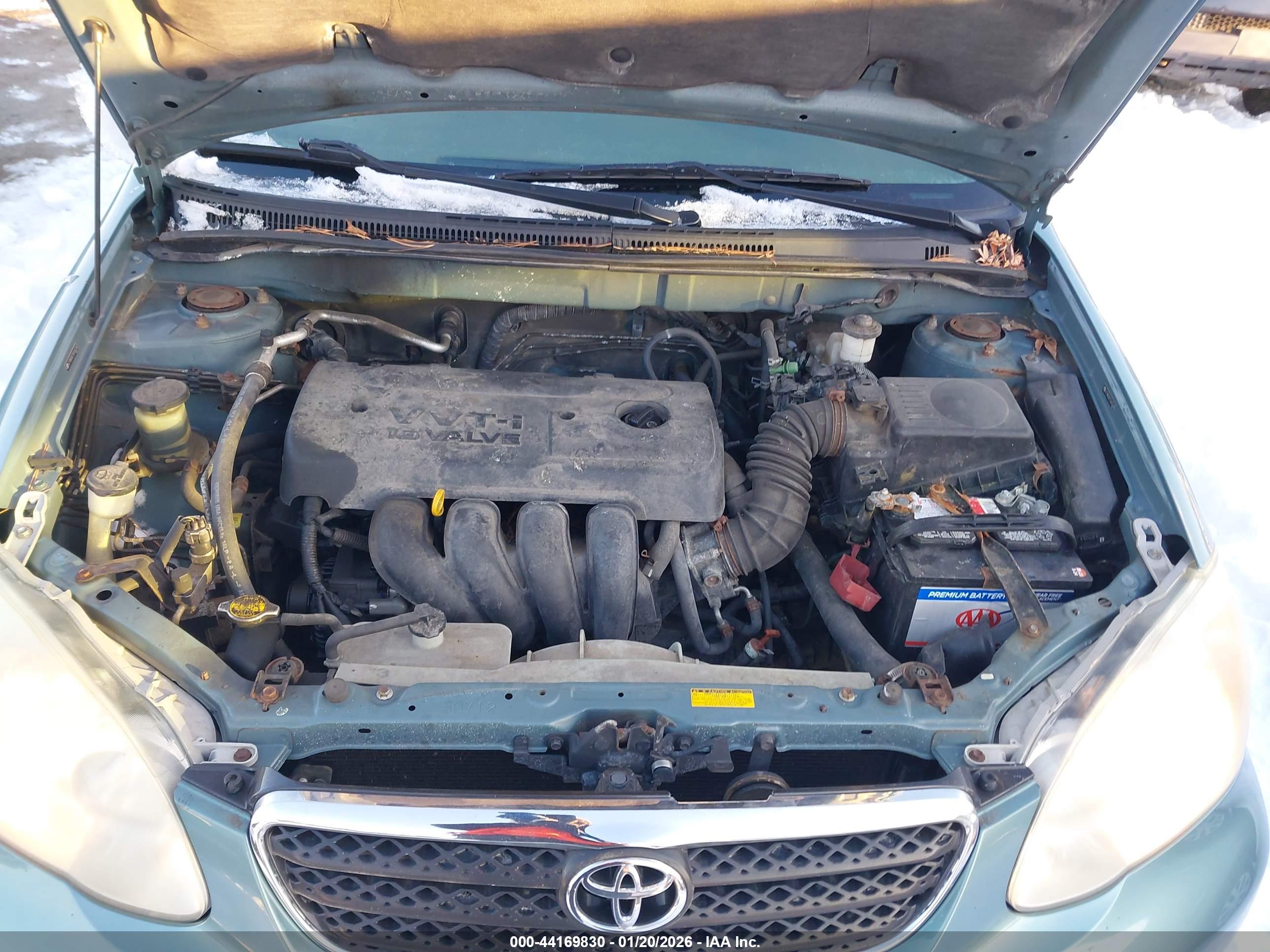 TOYOTA COROLLA image 10
