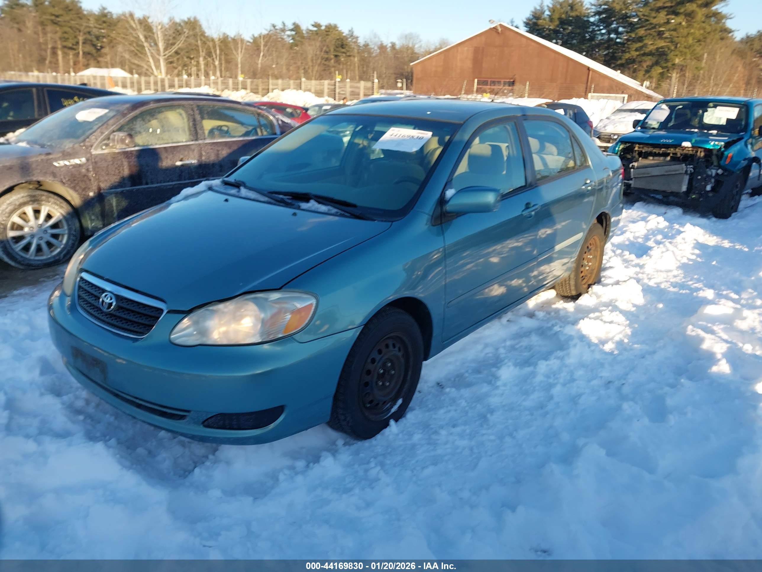TOYOTA COROLLA image 2