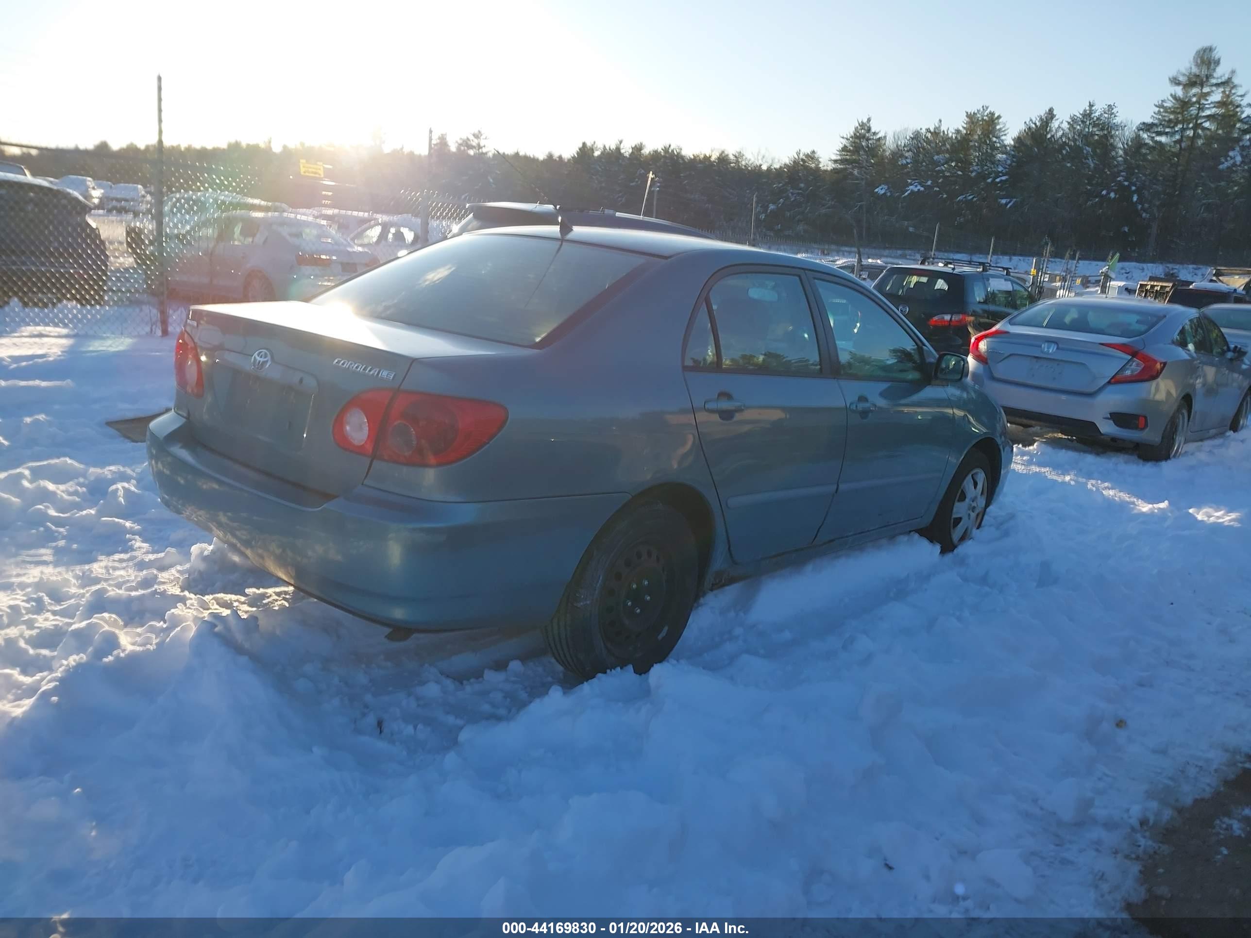TOYOTA COROLLA image 4