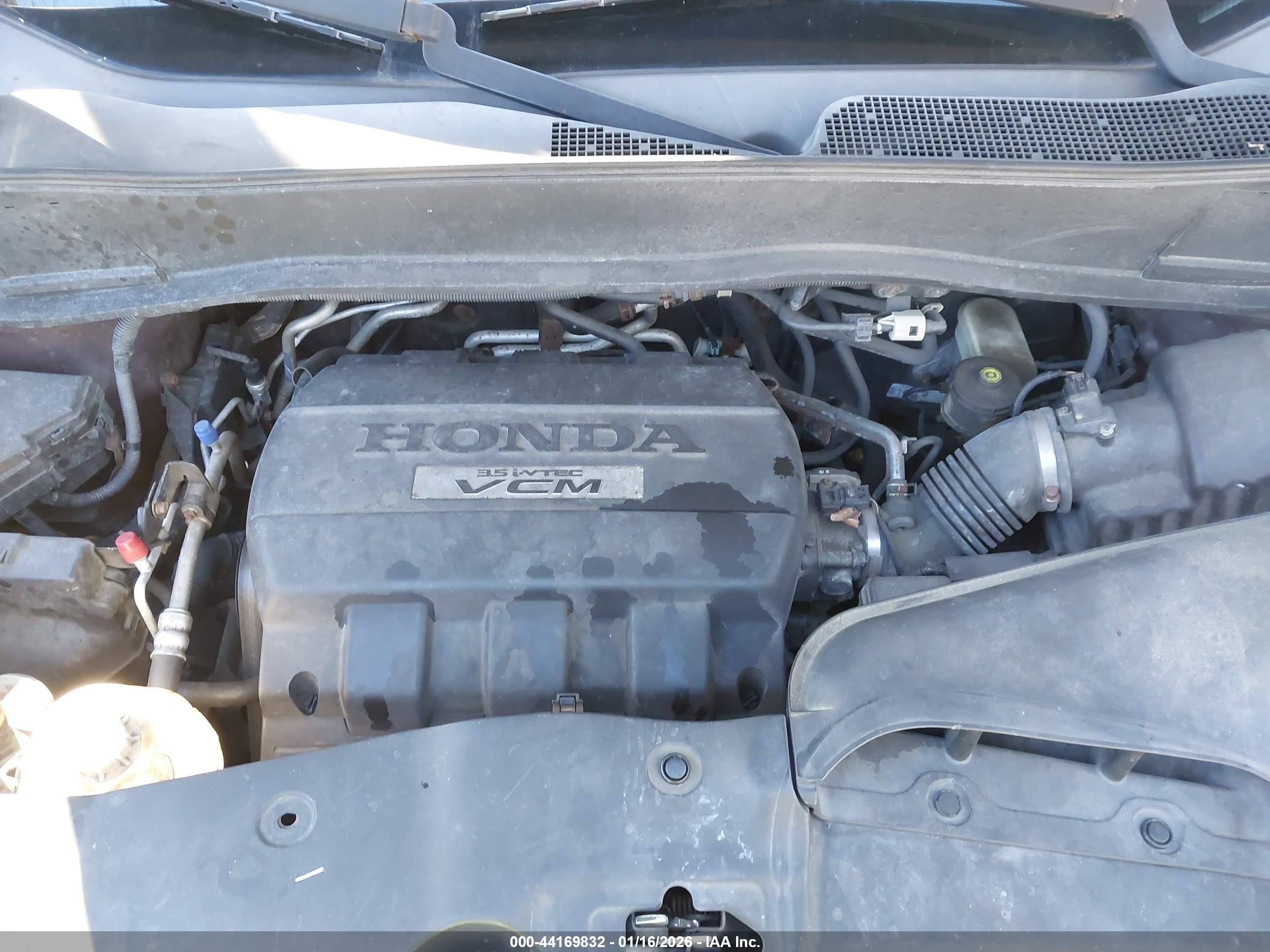 HONDA PILOT image 10