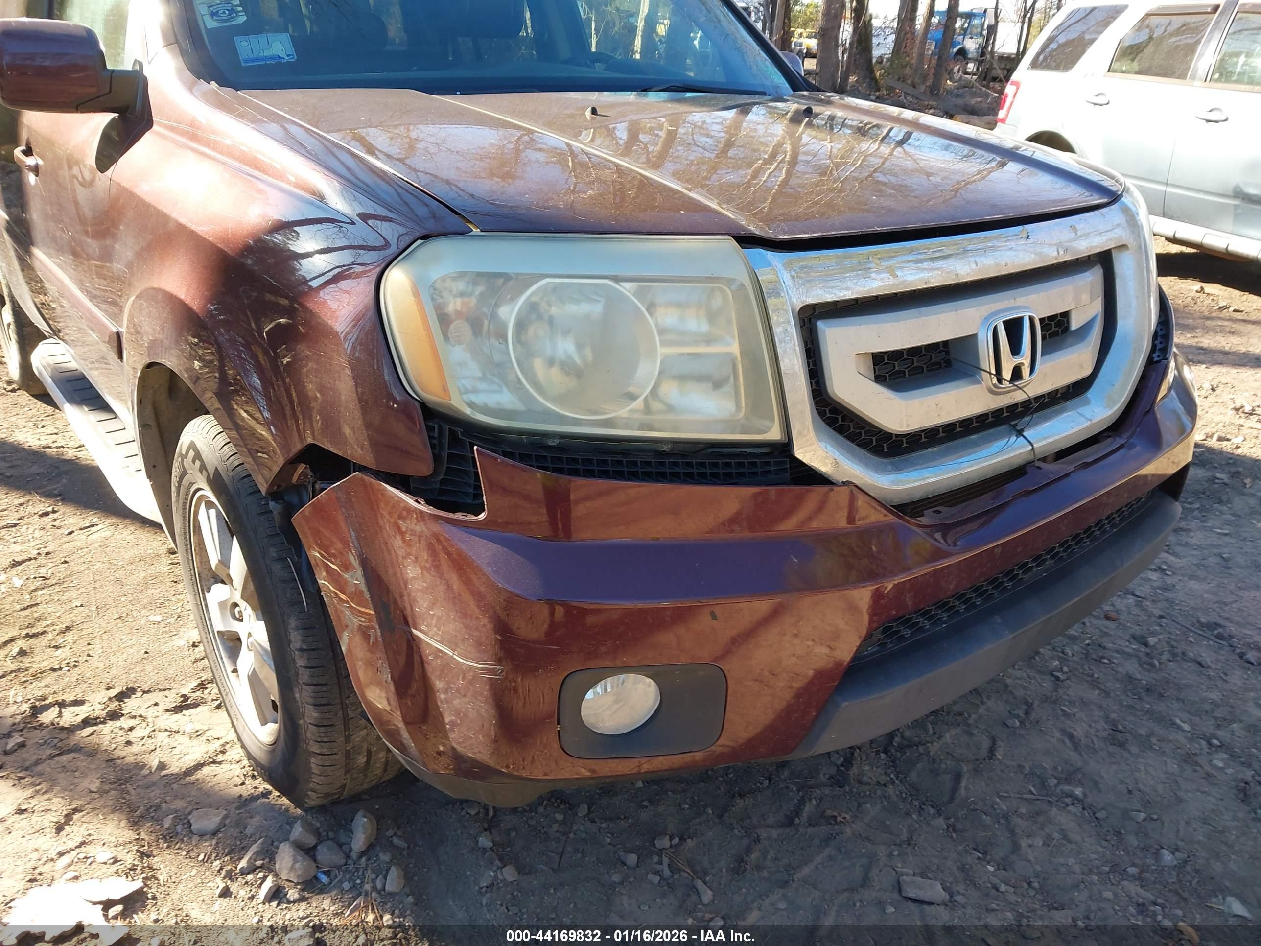 HONDA PILOT image 6