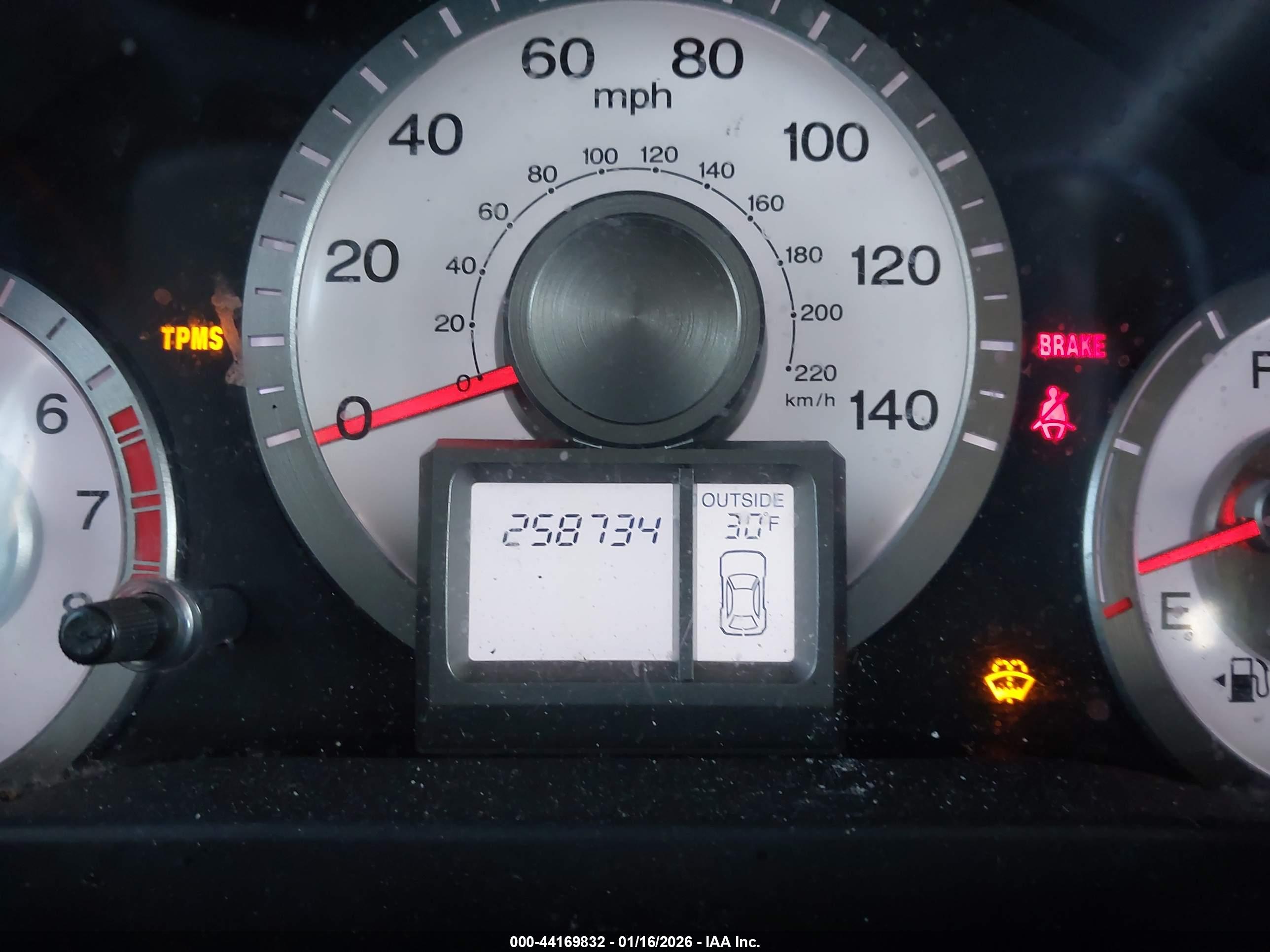 HONDA PILOT image 7