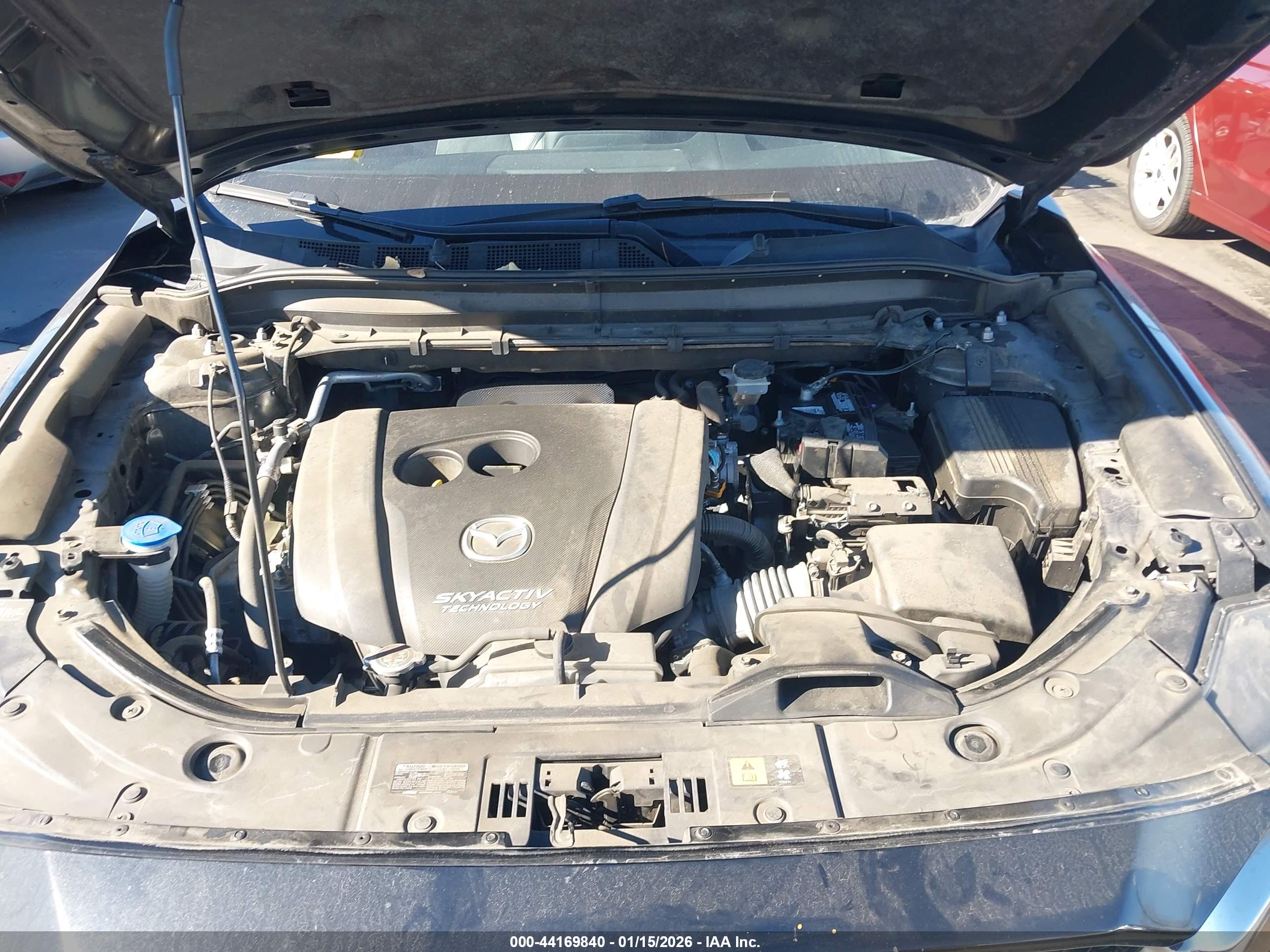 MAZDA CX-5 image 10