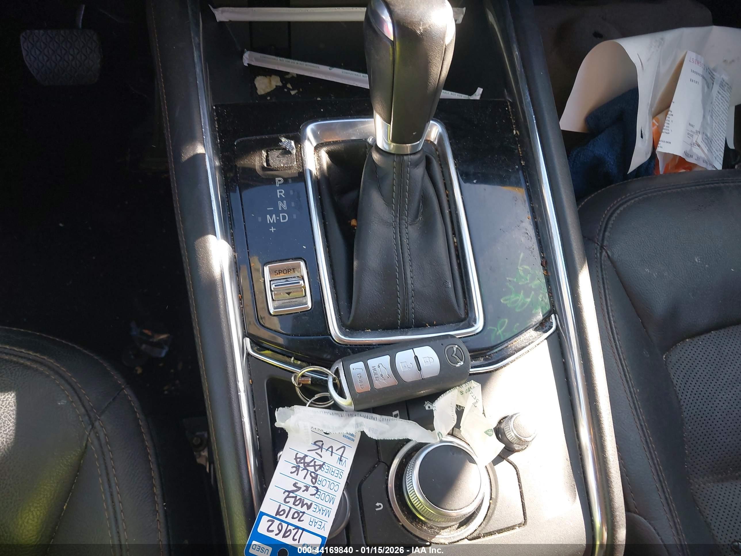 MAZDA CX-5 image 11