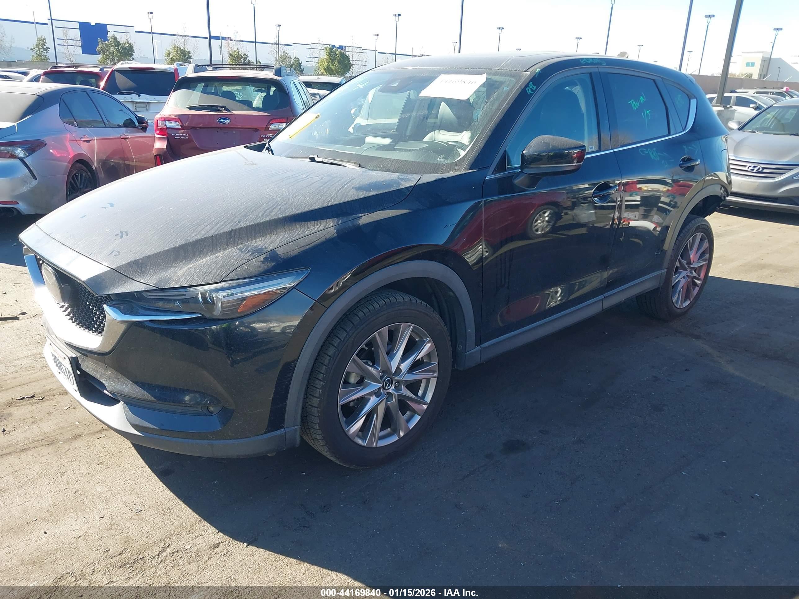 MAZDA CX-5 image 2
