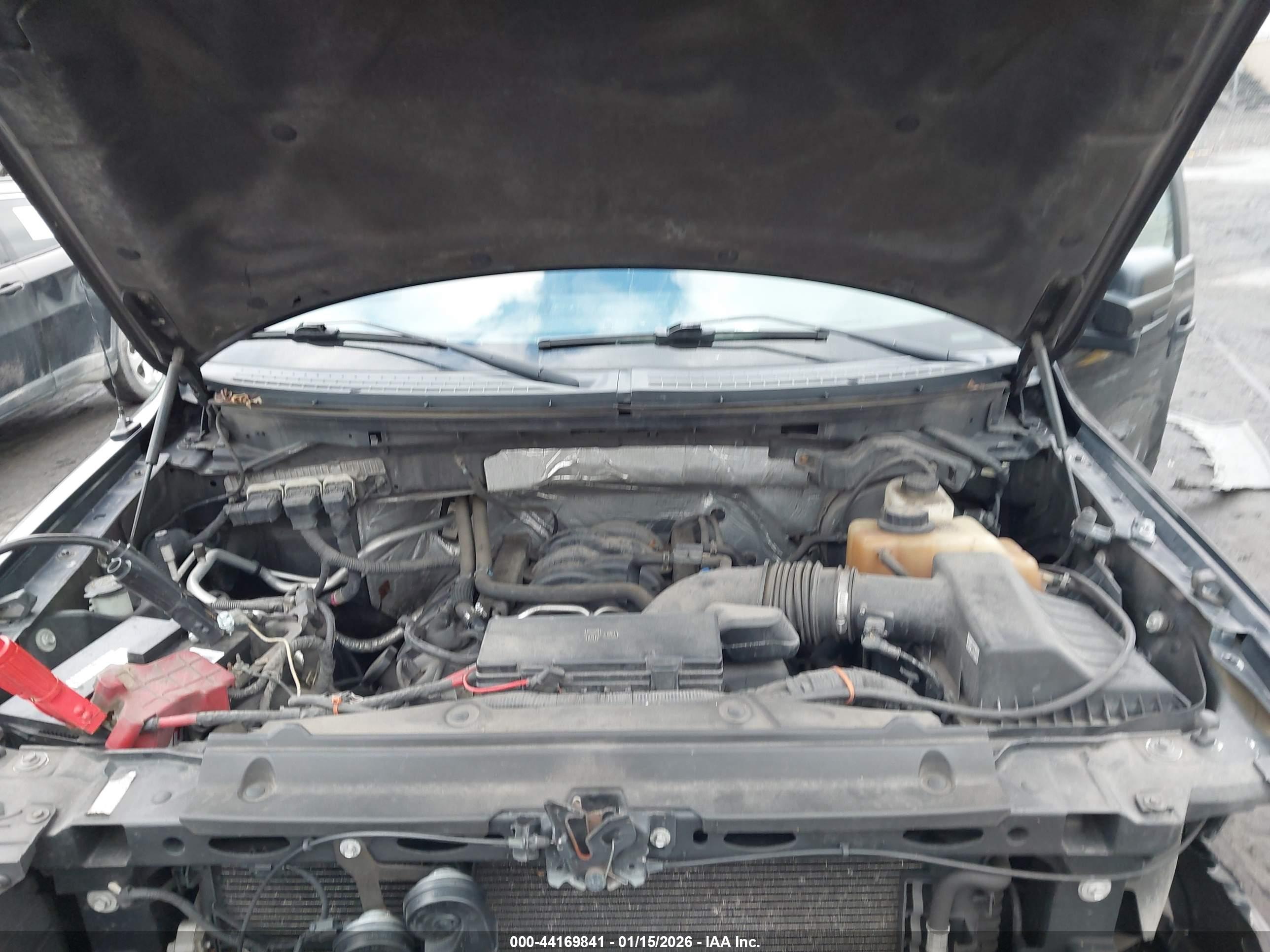 FORD F-150 image 10