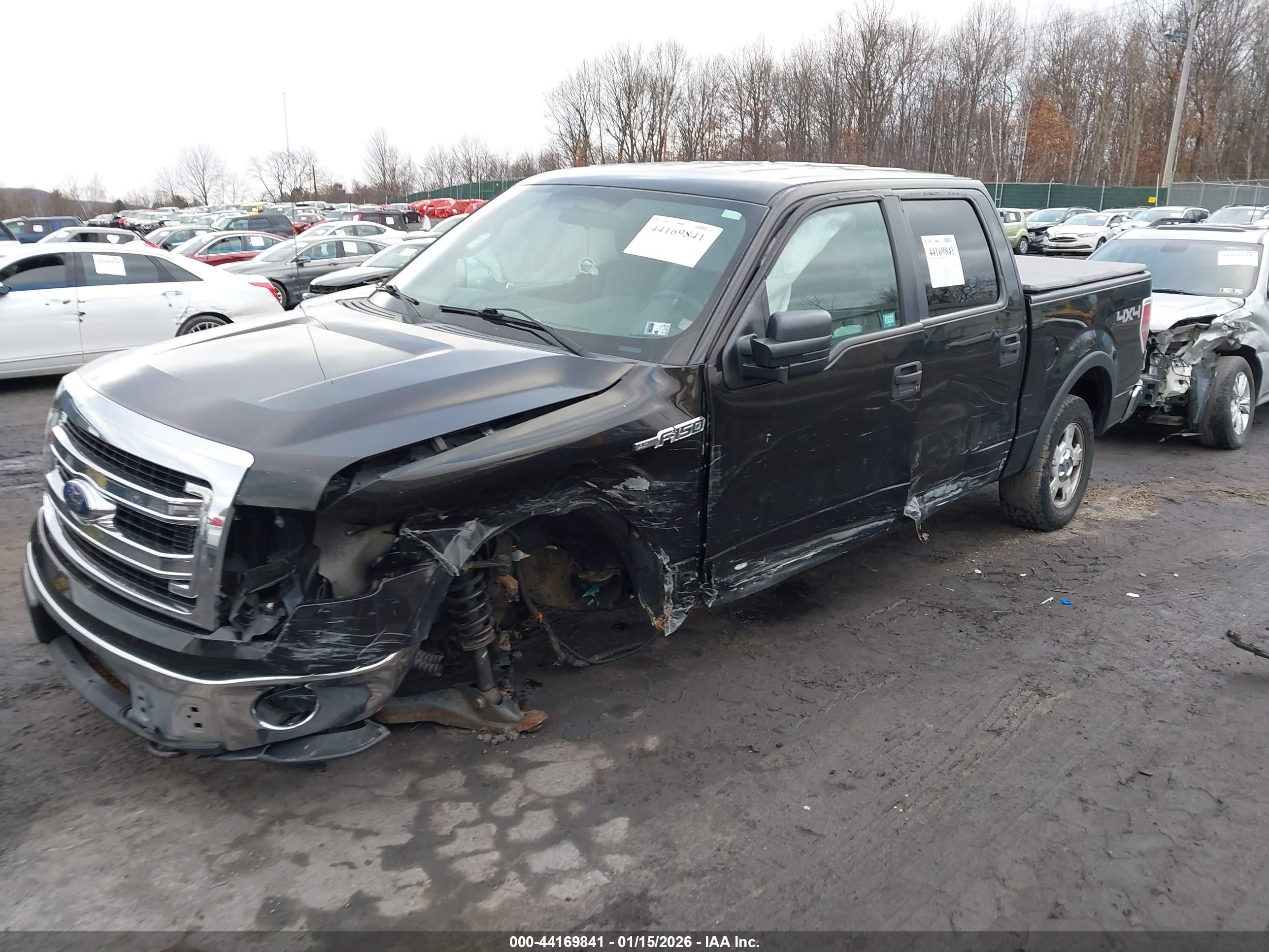 FORD F-150 image 2