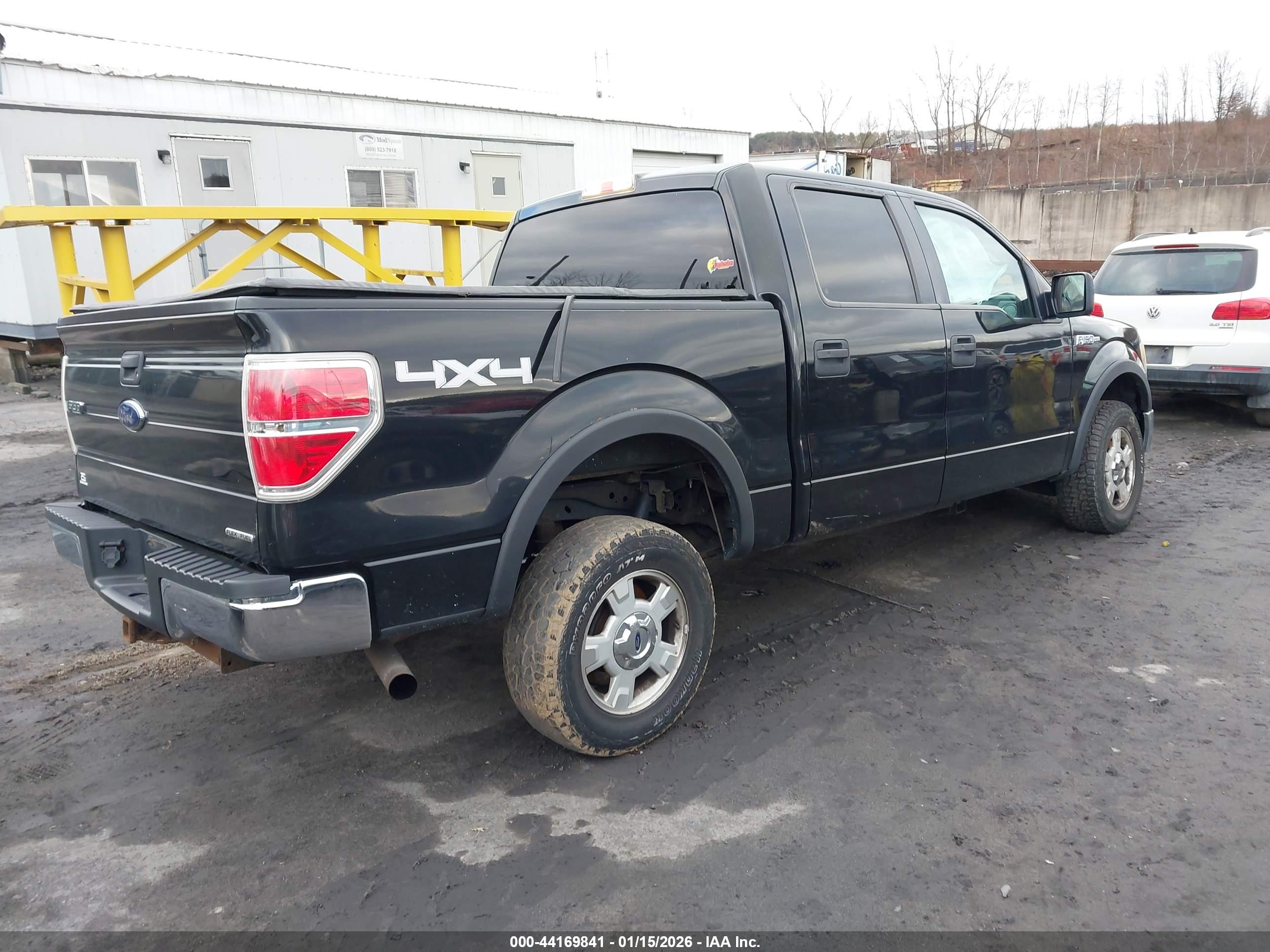 FORD F-150 image 4