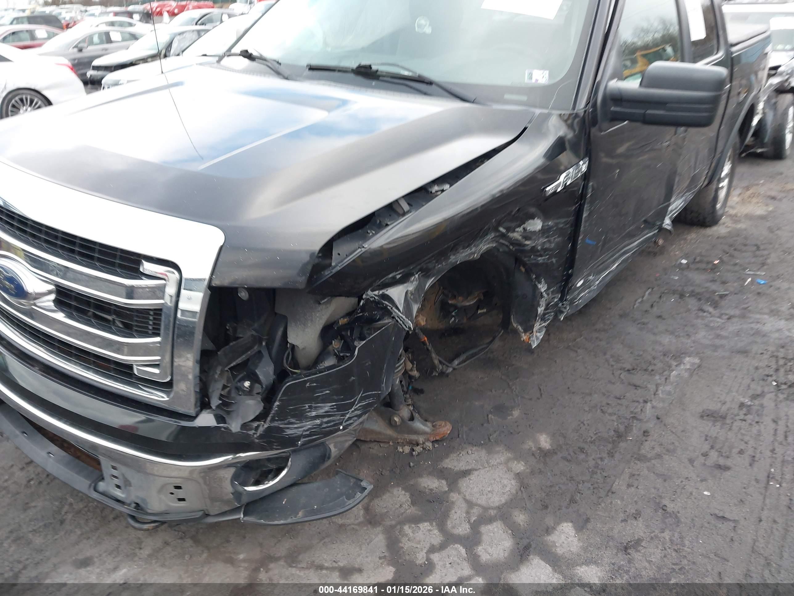 FORD F-150 image 6
