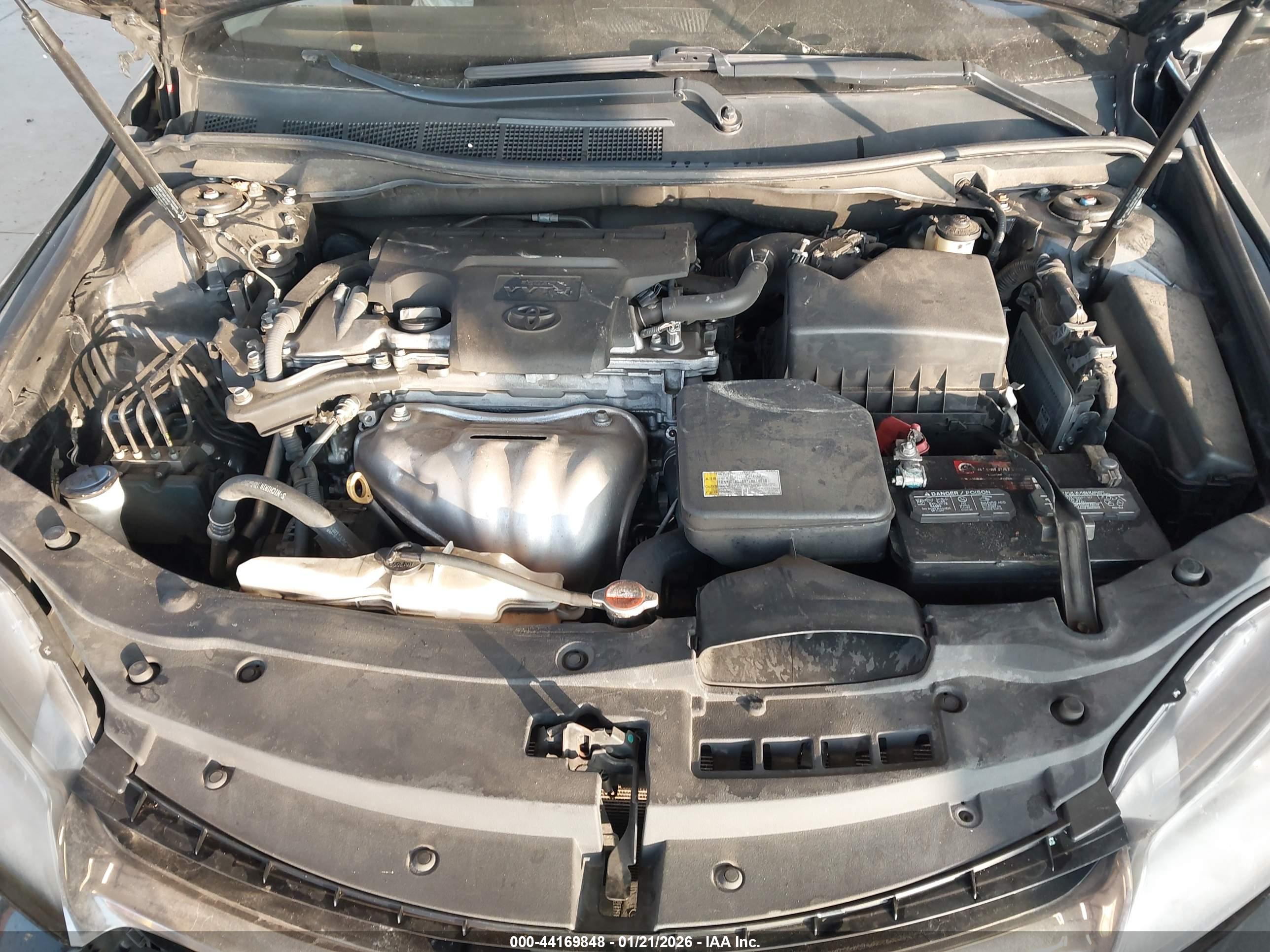 TOYOTA CAMRY image 10