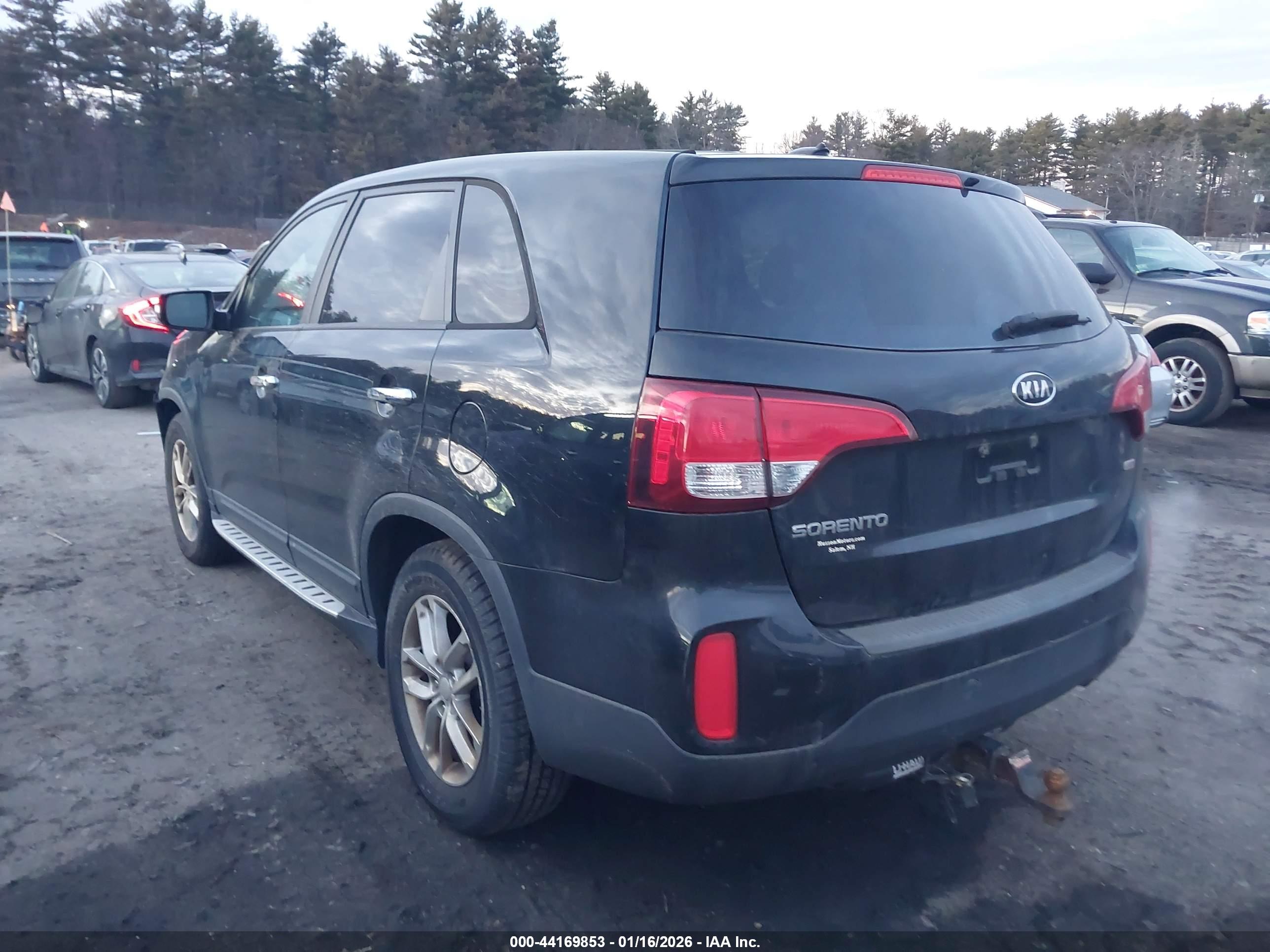 KIA SORENTO image 3