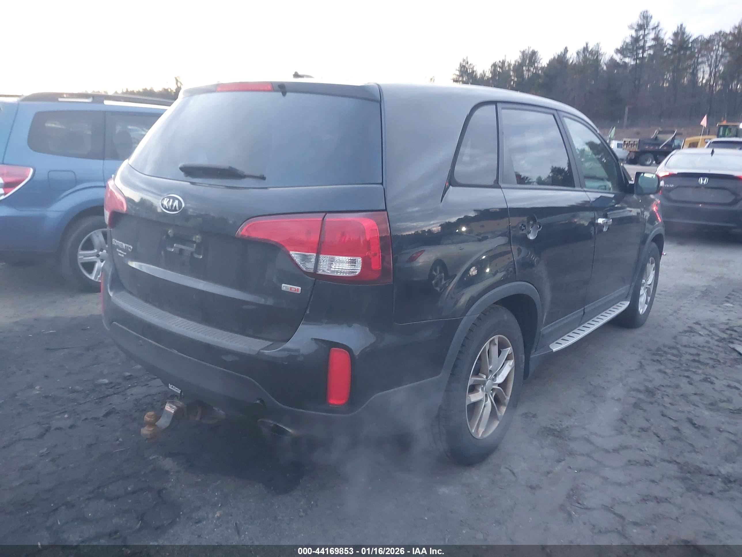 KIA SORENTO image 4