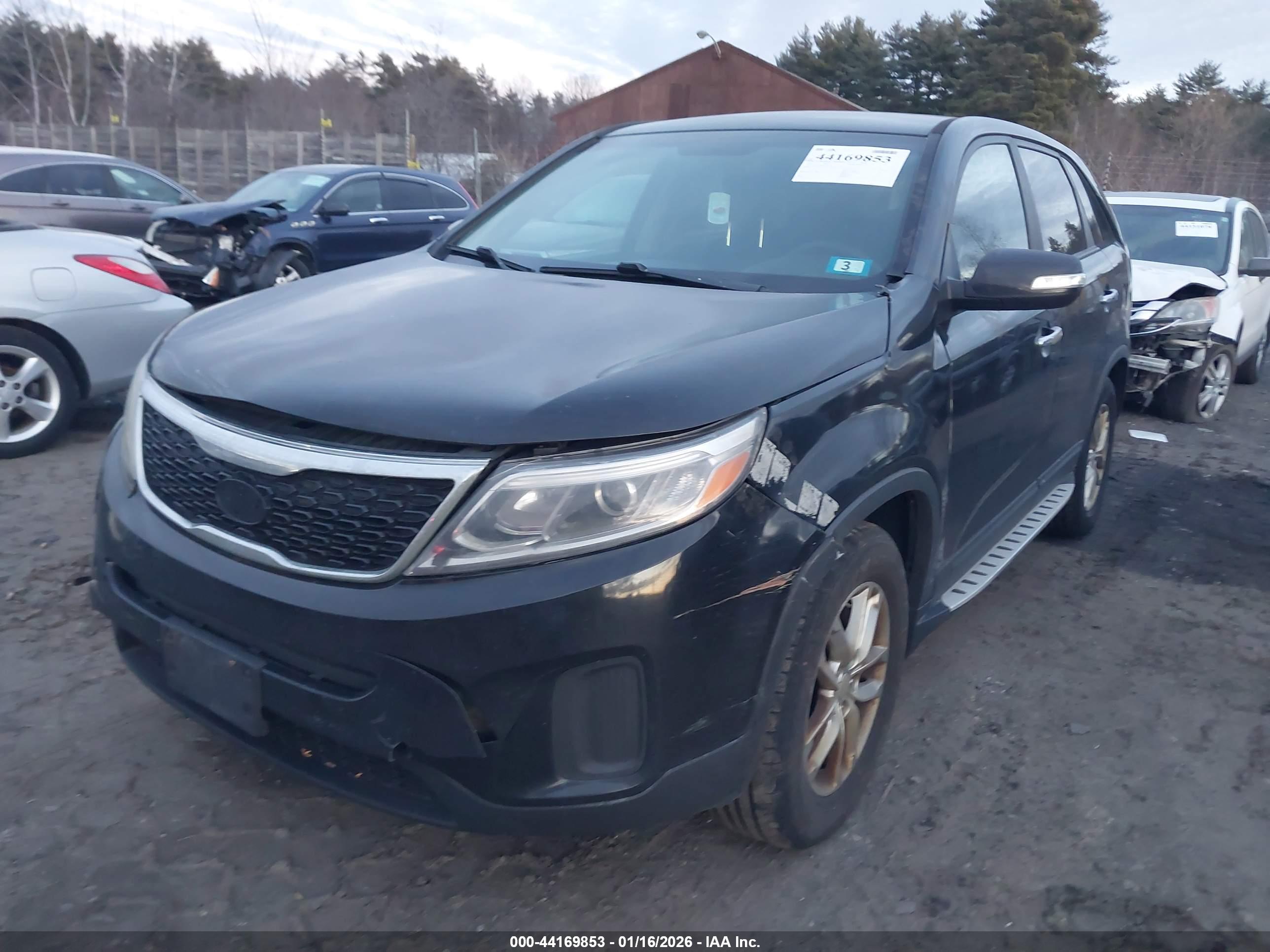 KIA SORENTO image 6