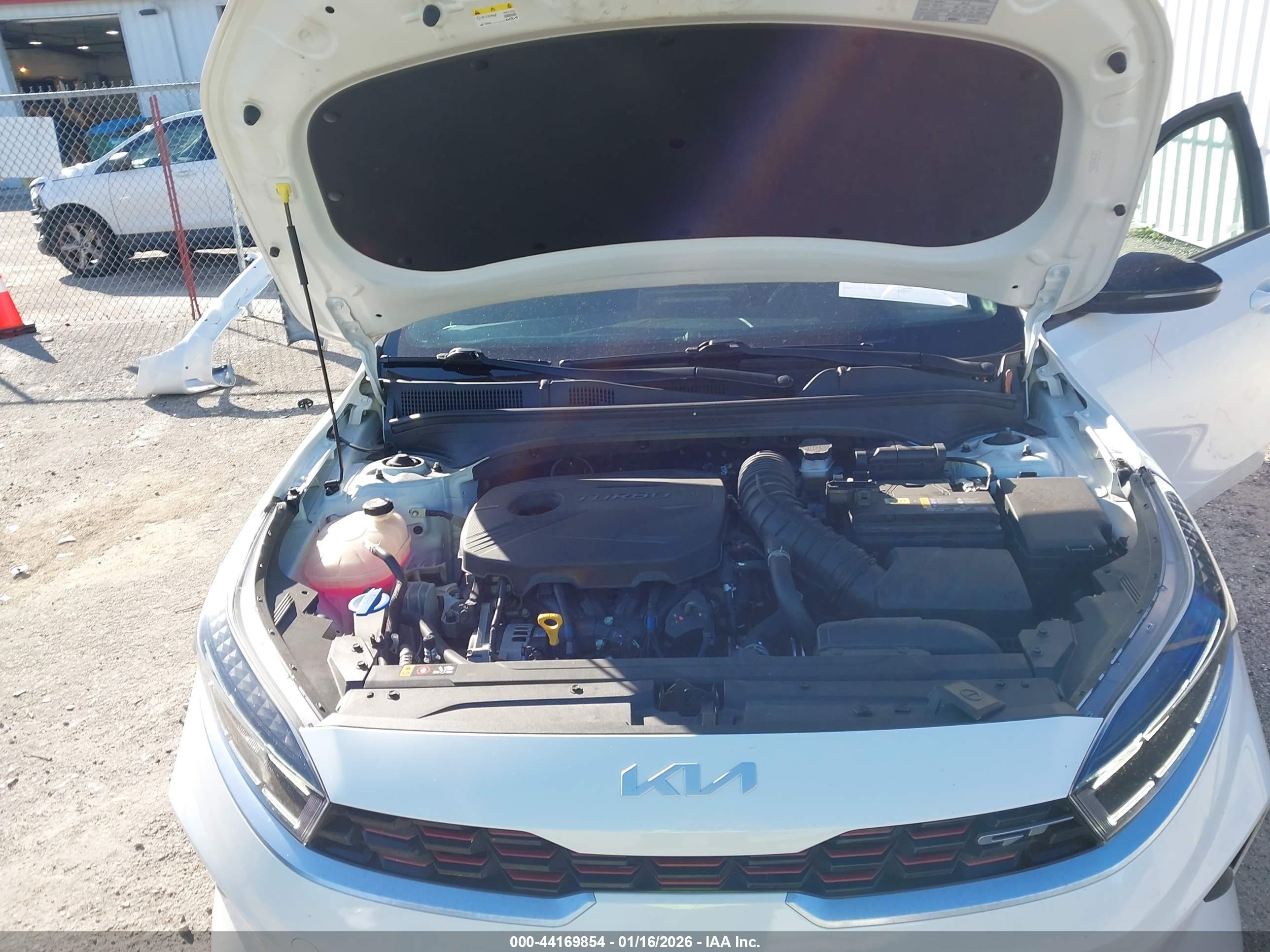KIA FORTE image 10