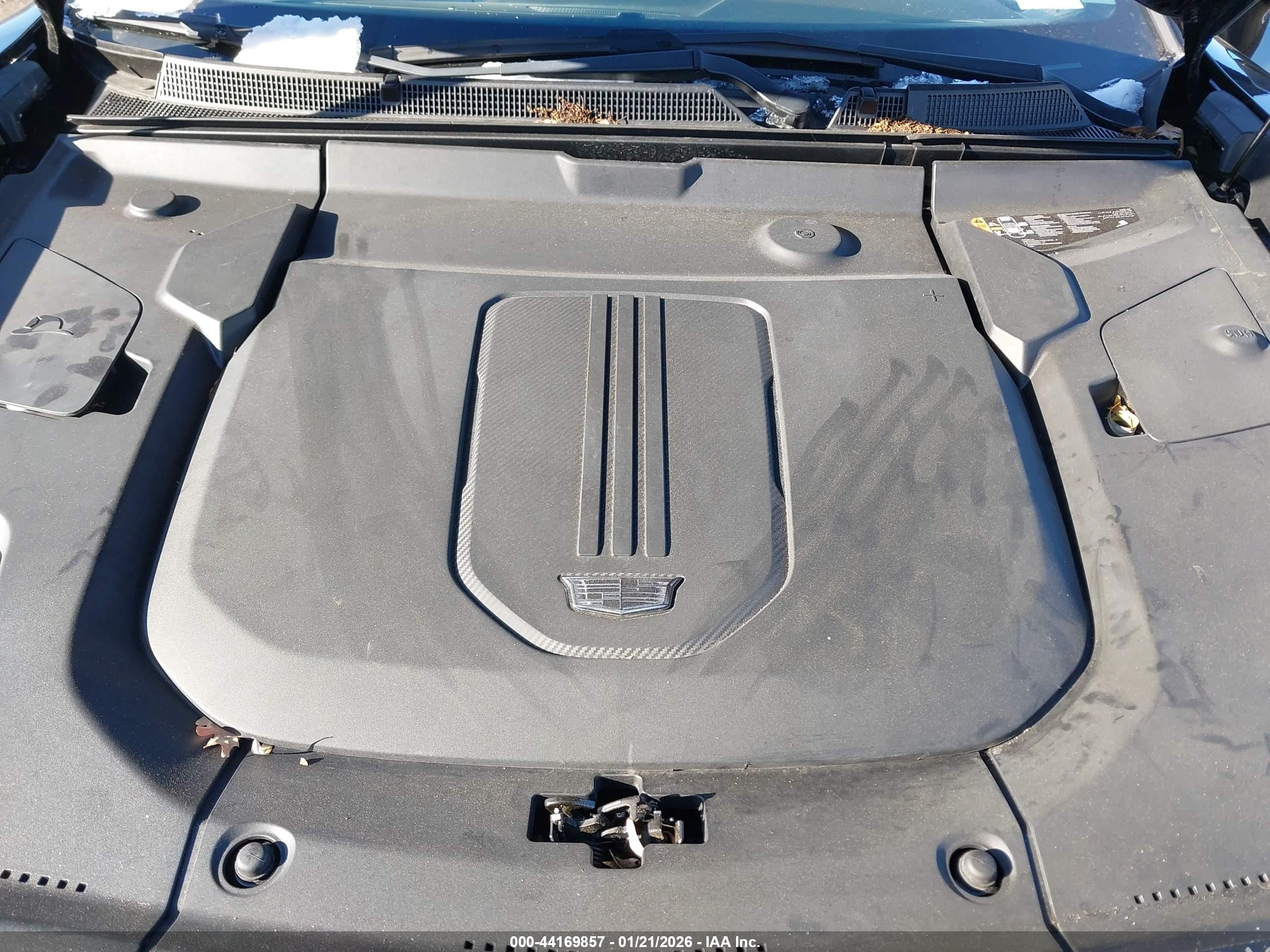 CADILLAC LYRIQ image 10