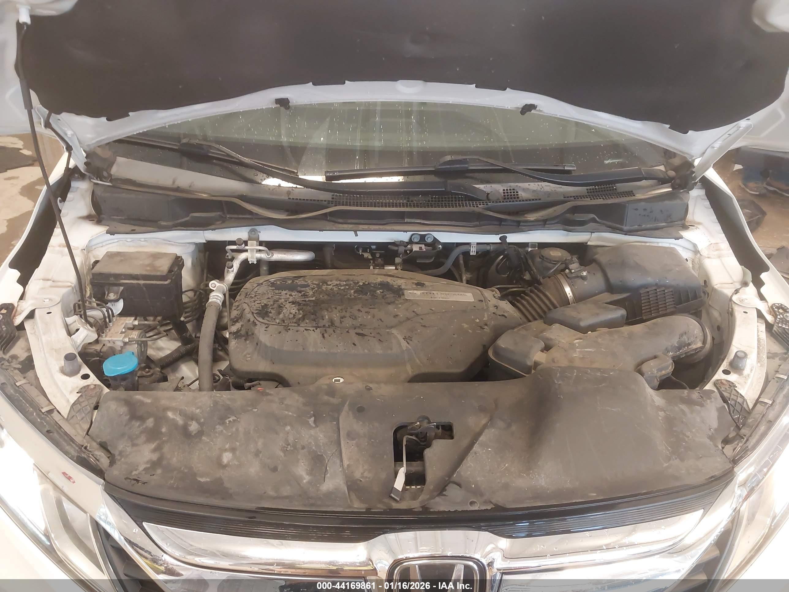 HONDA ODYSSEY image 10