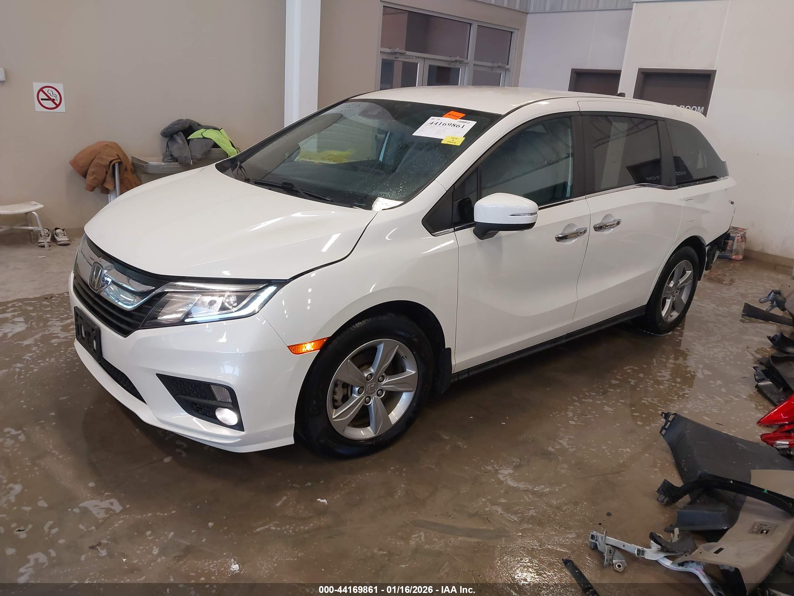 HONDA ODYSSEY image 2