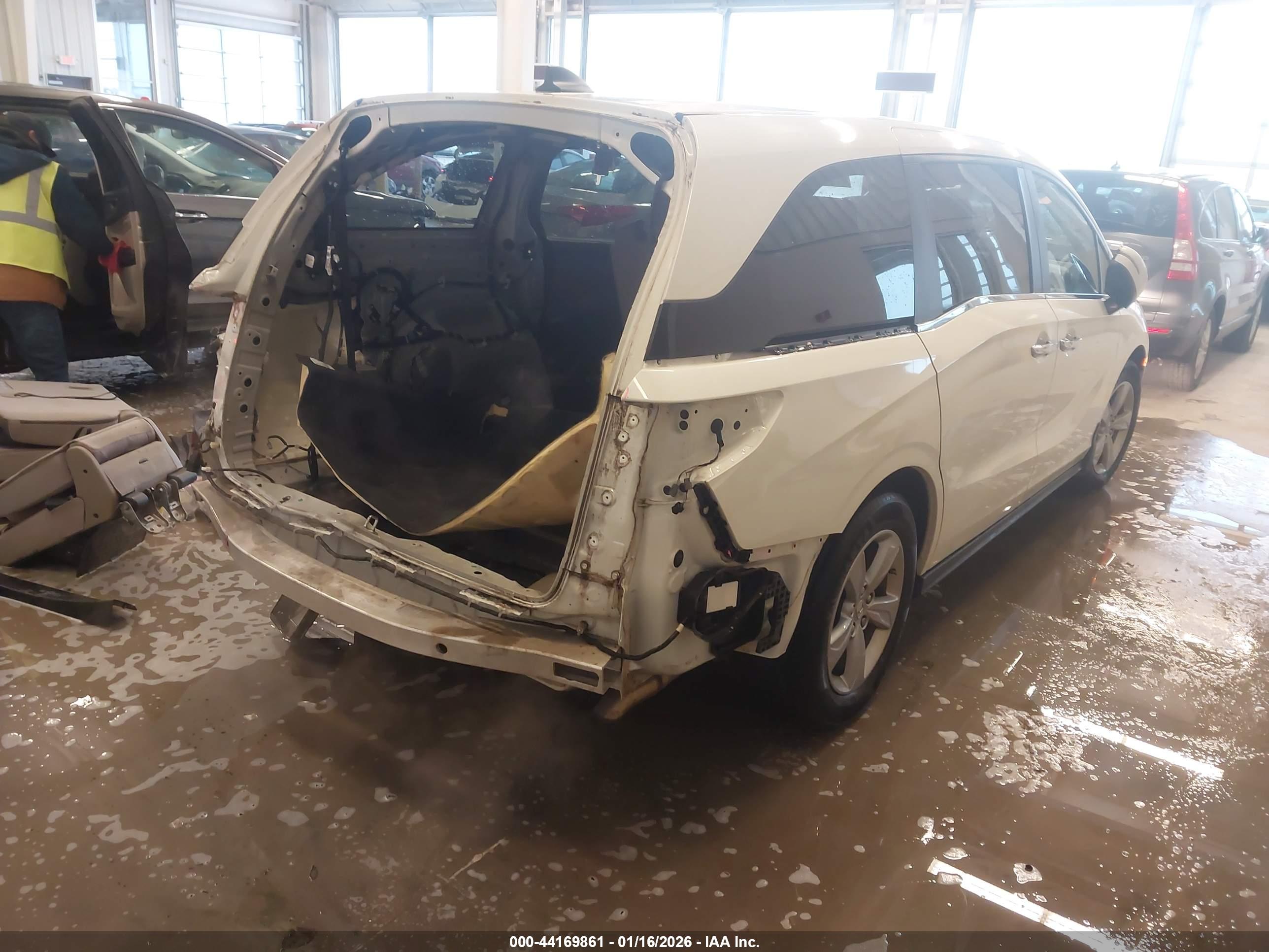 HONDA ODYSSEY image 4