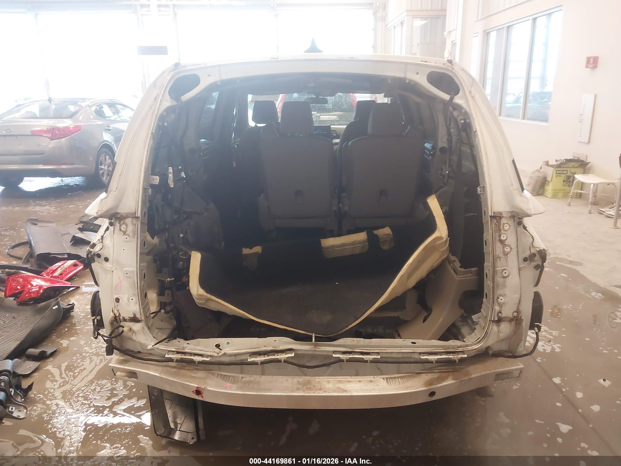HONDA ODYSSEY image 6