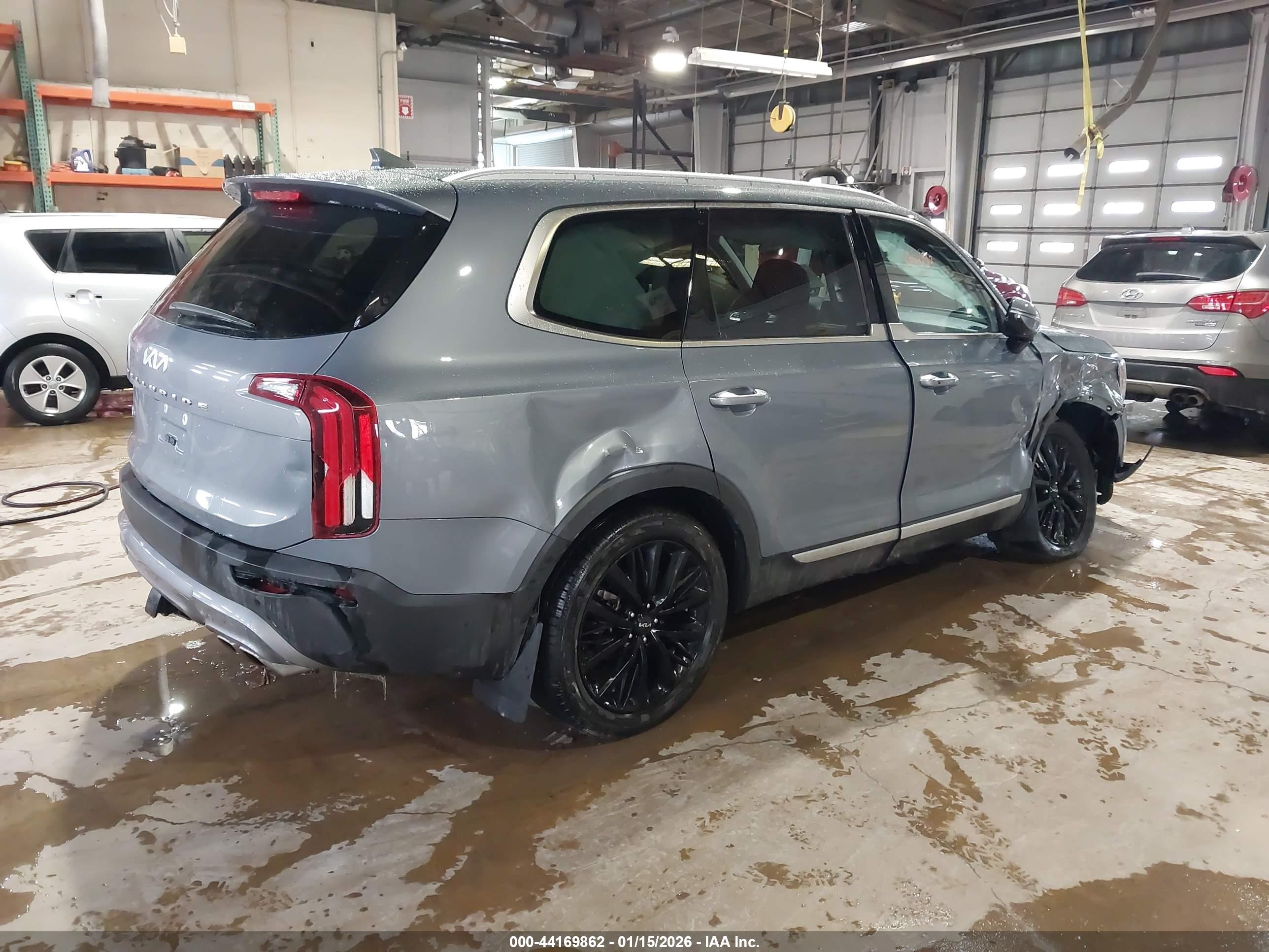 KIA TELLURIDE image 4