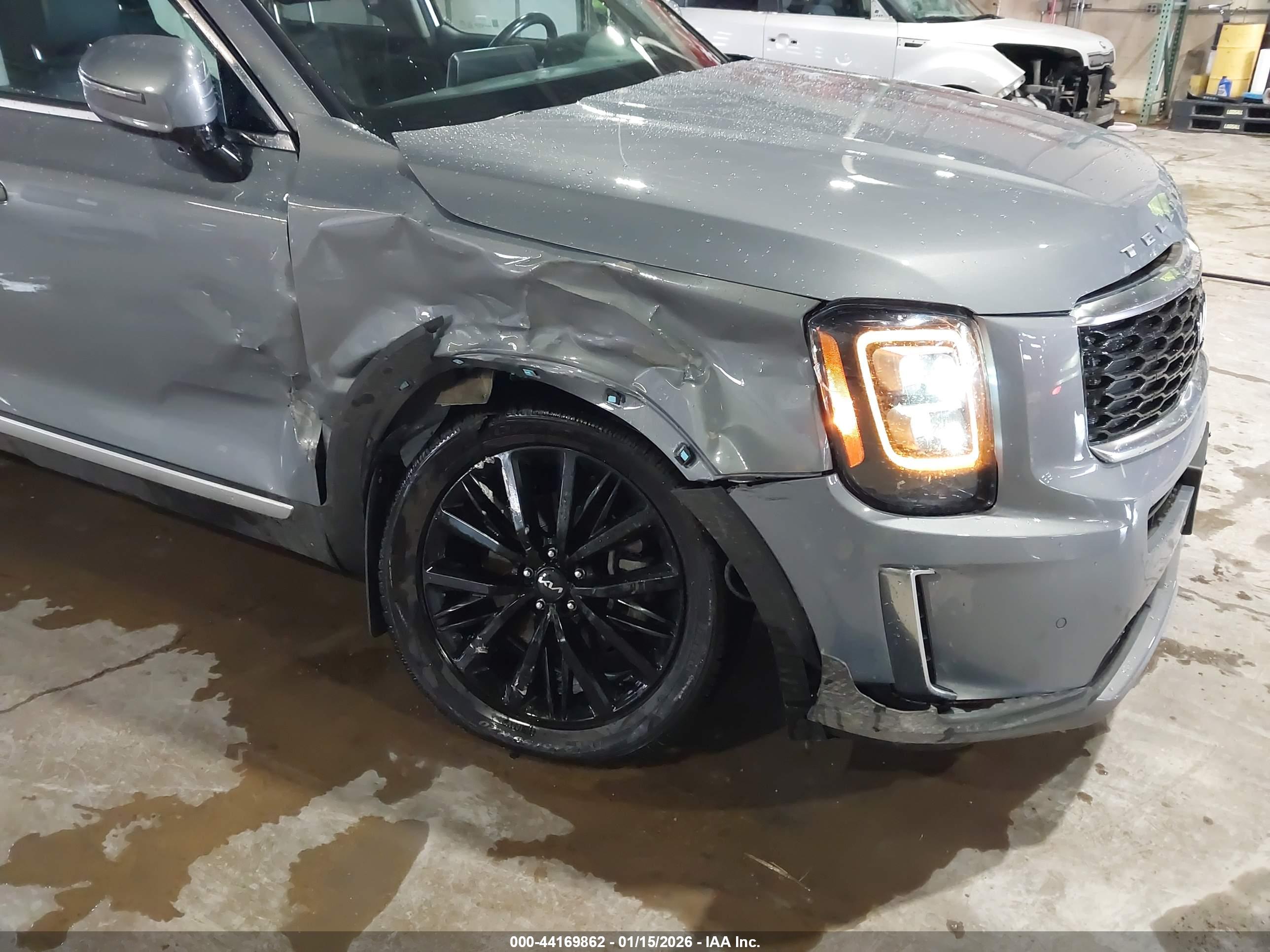 KIA TELLURIDE image 6
