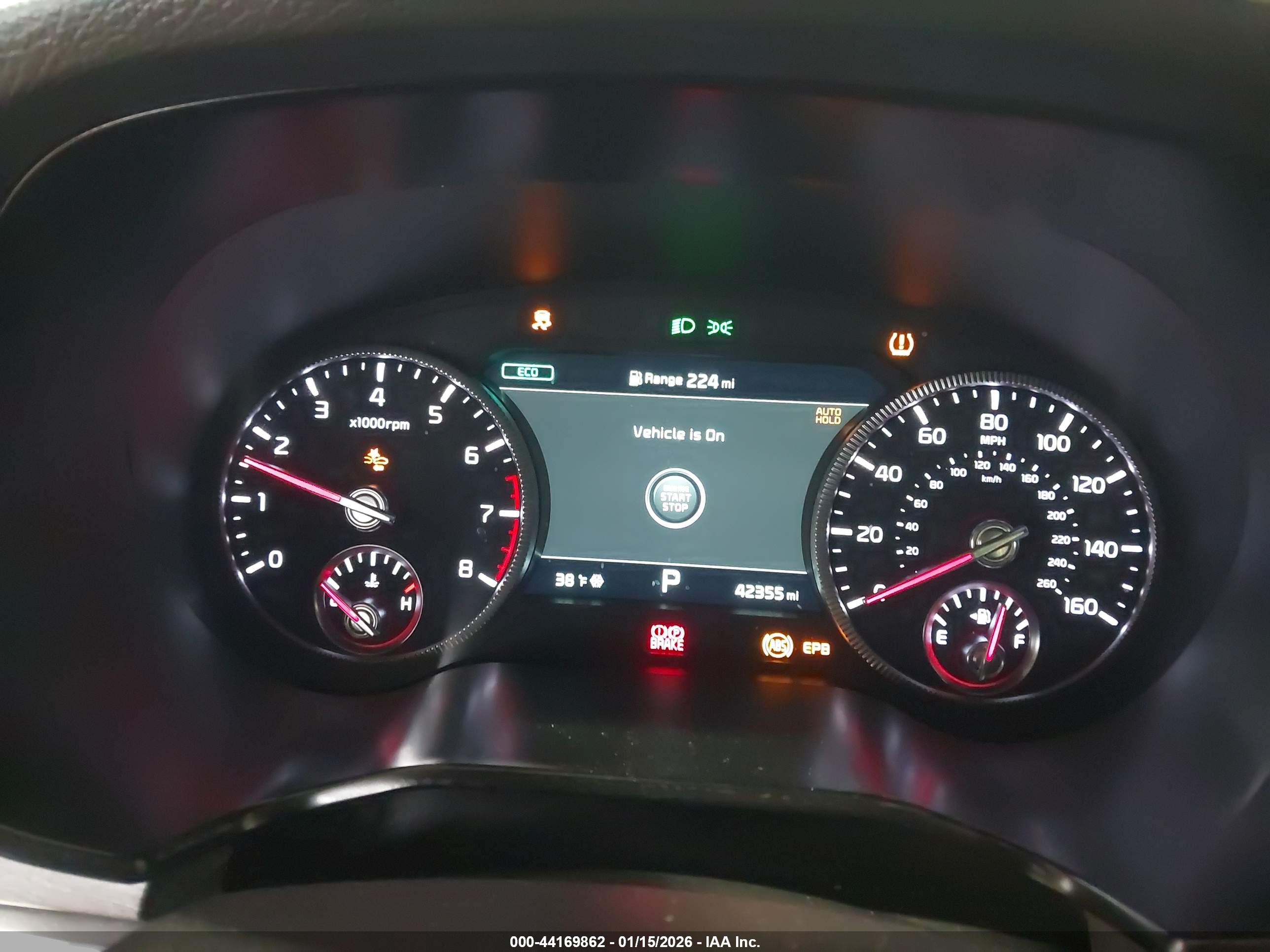 KIA TELLURIDE image 7