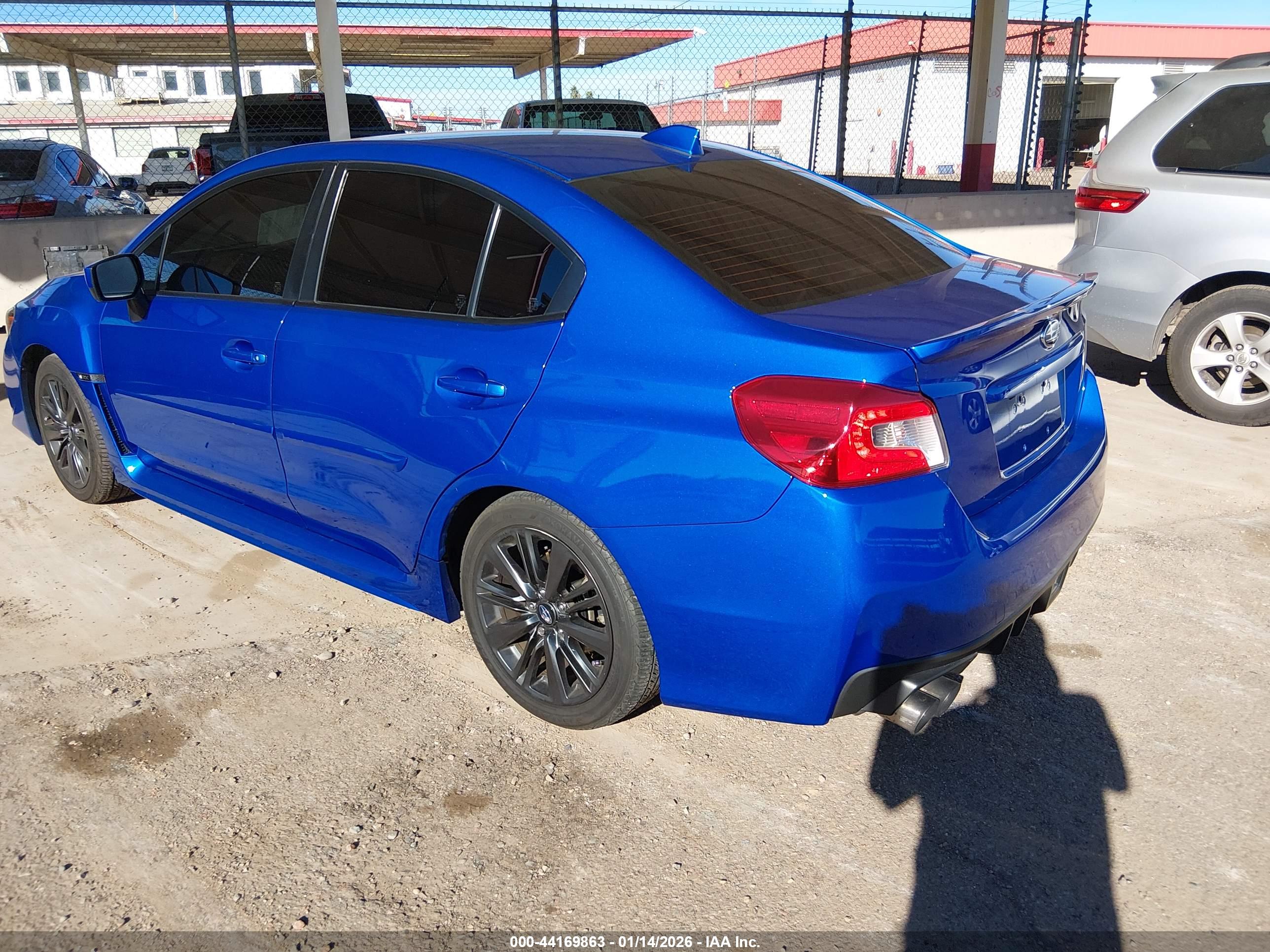 SUBARU WRX image 3