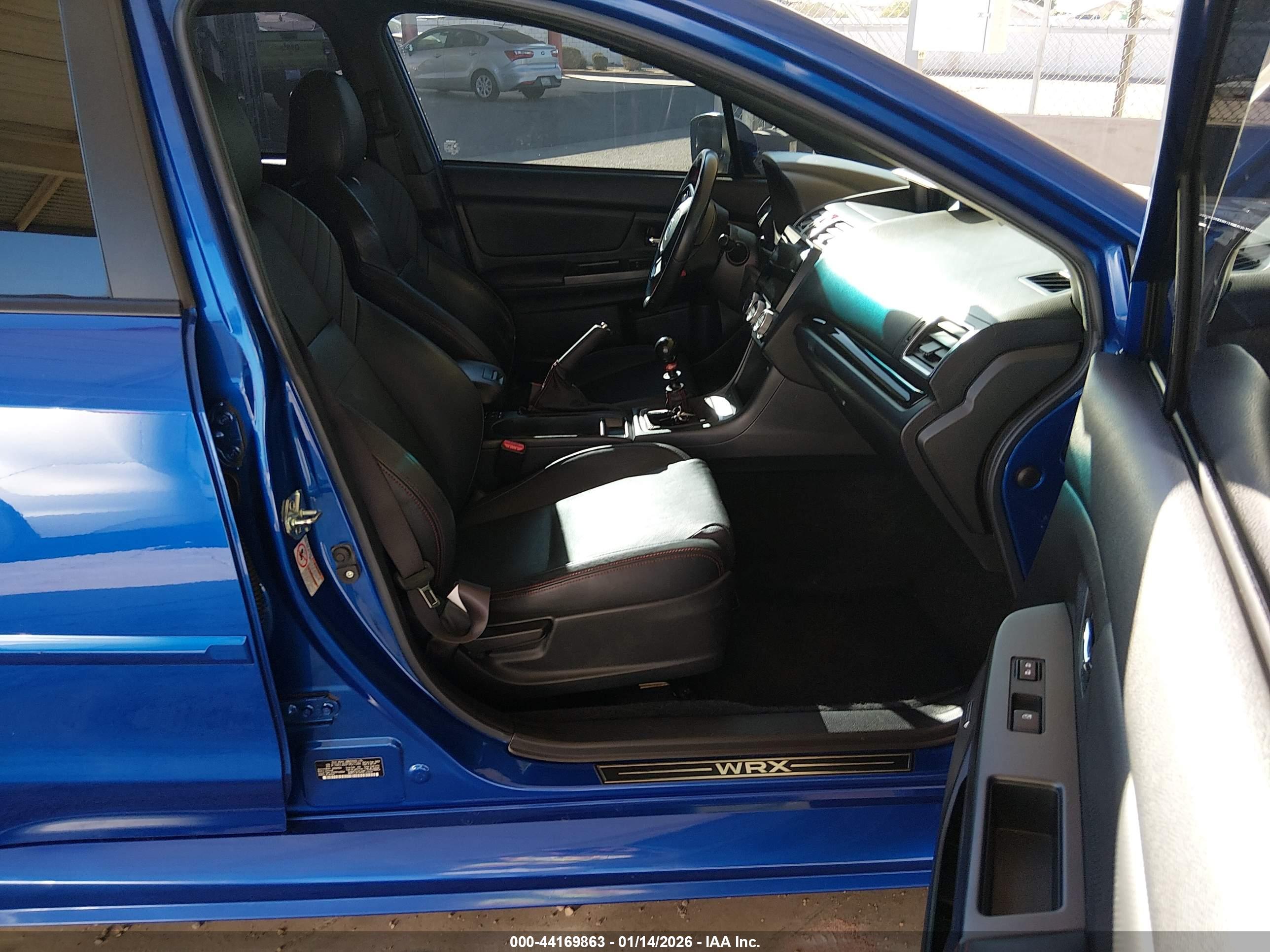 SUBARU WRX image 5