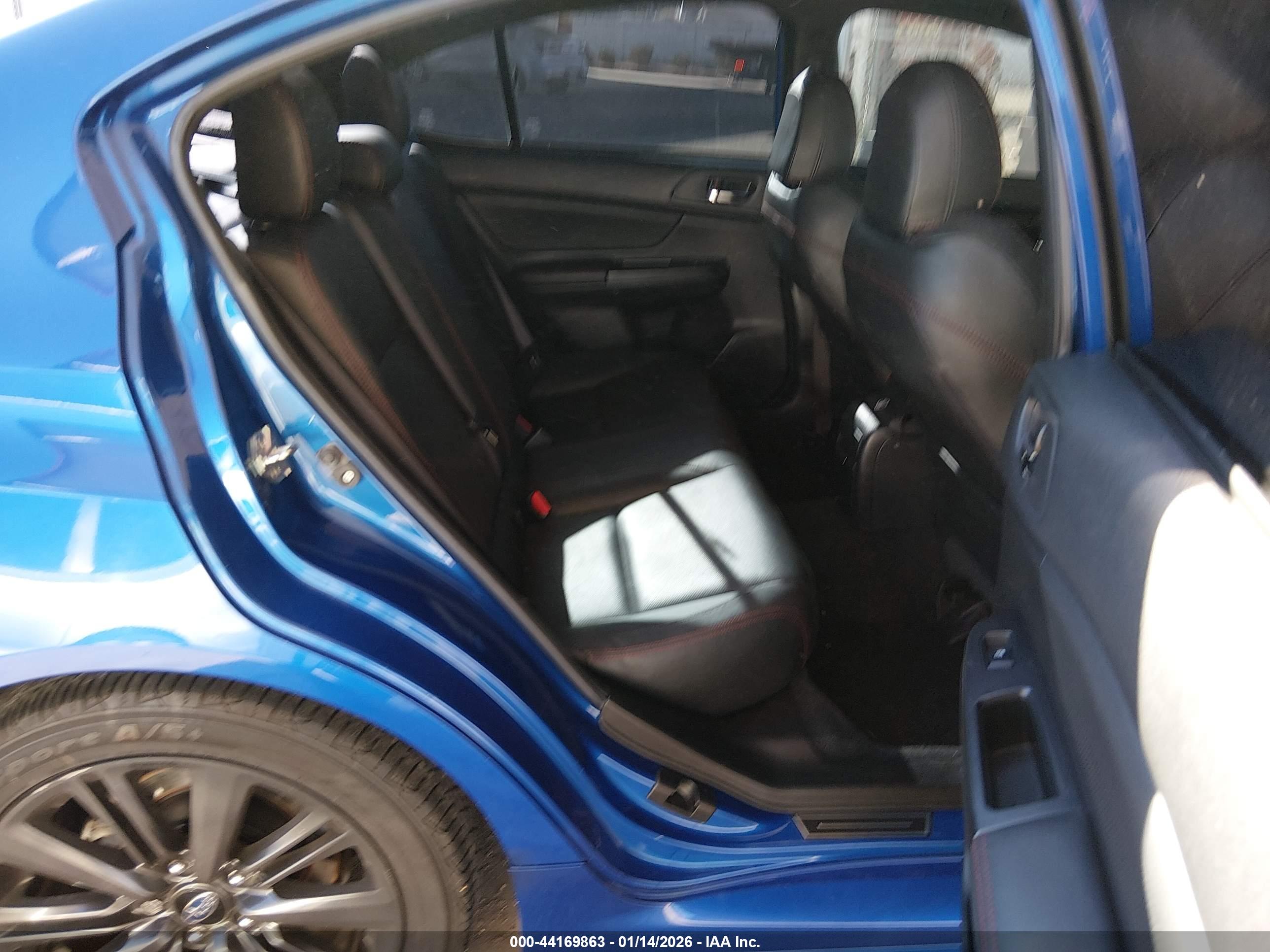 SUBARU WRX image 8