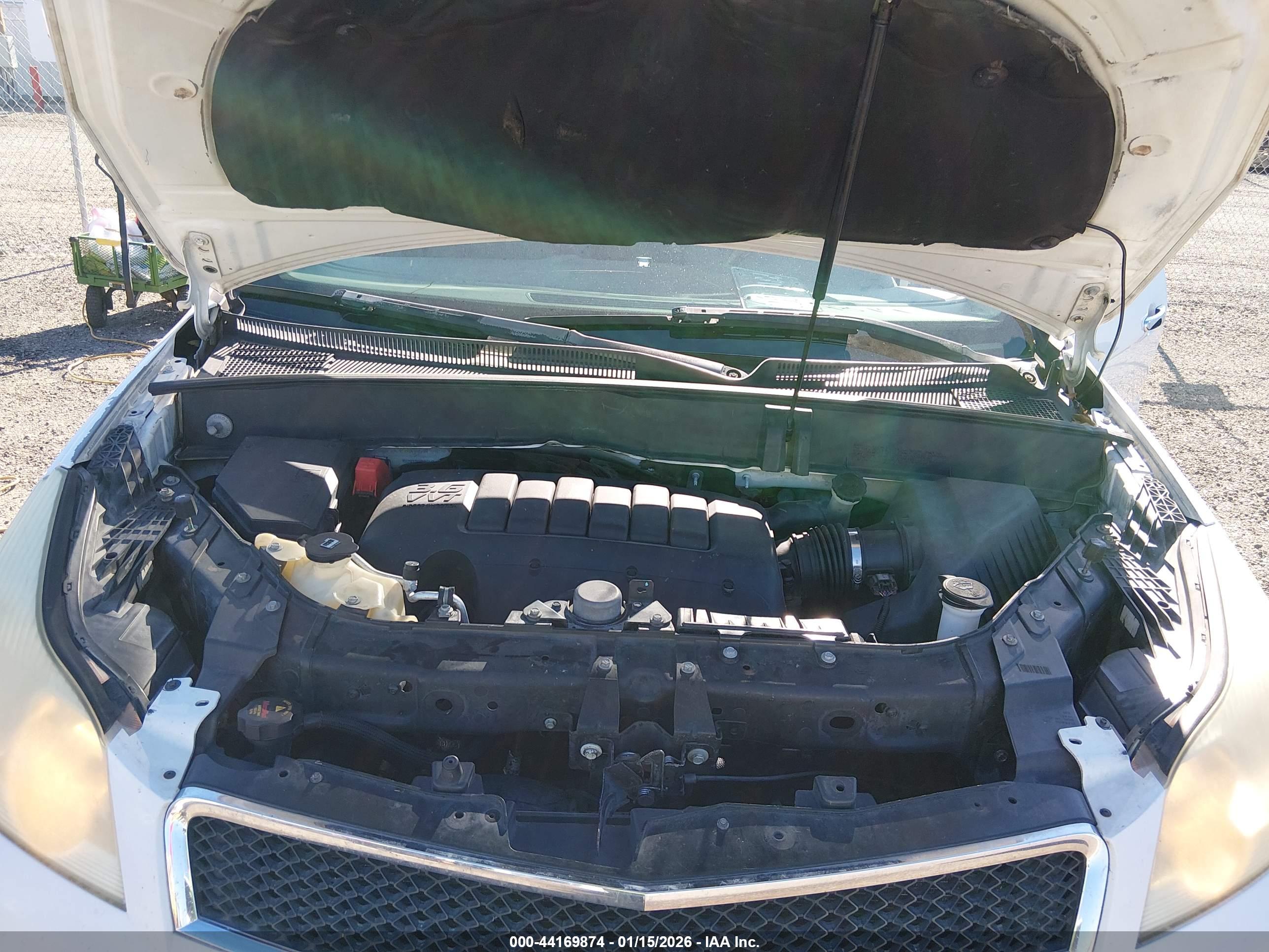 CHEVROLET TRAVERSE image 10
