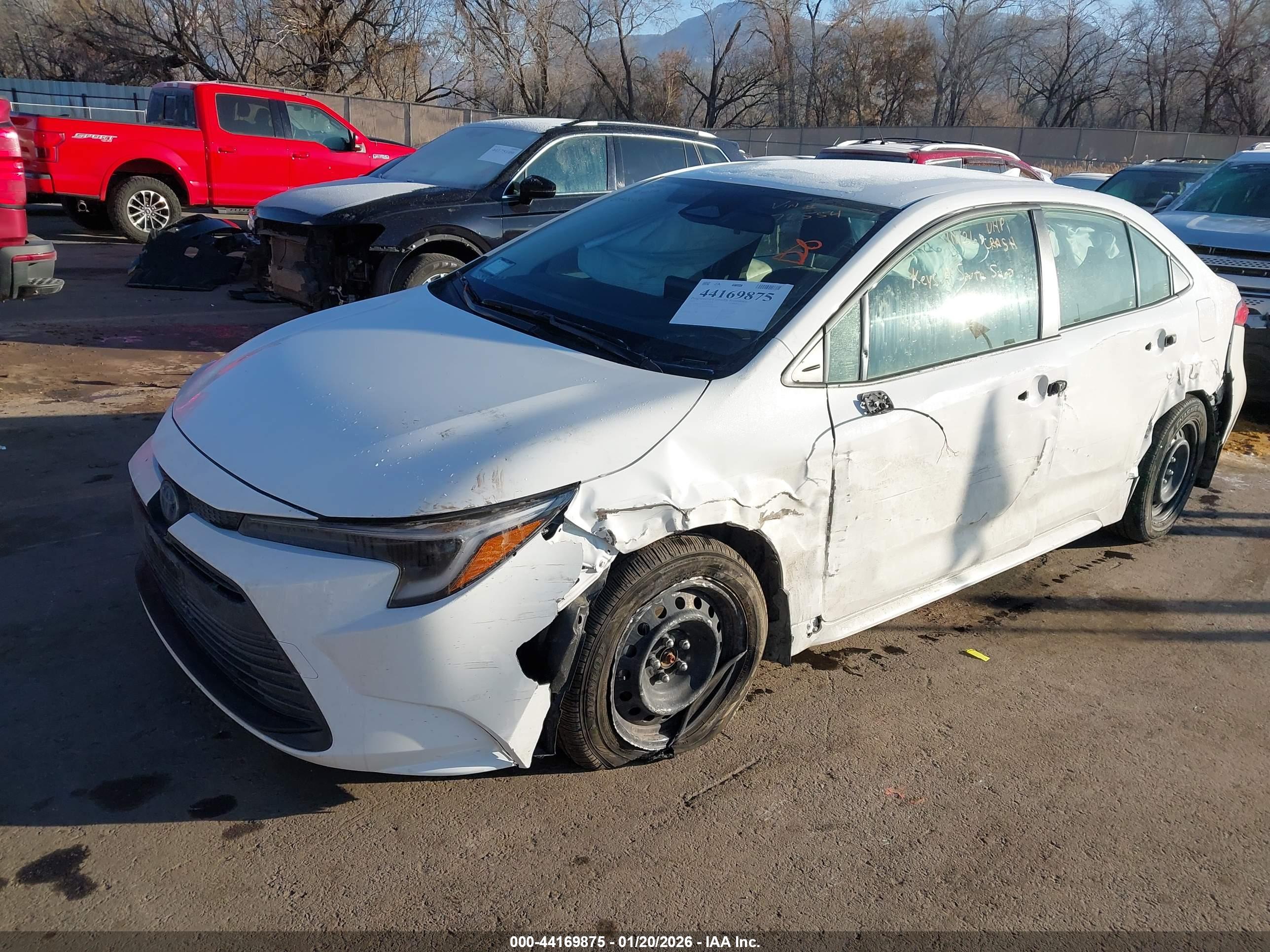 TOYOTA COROLLA image 2