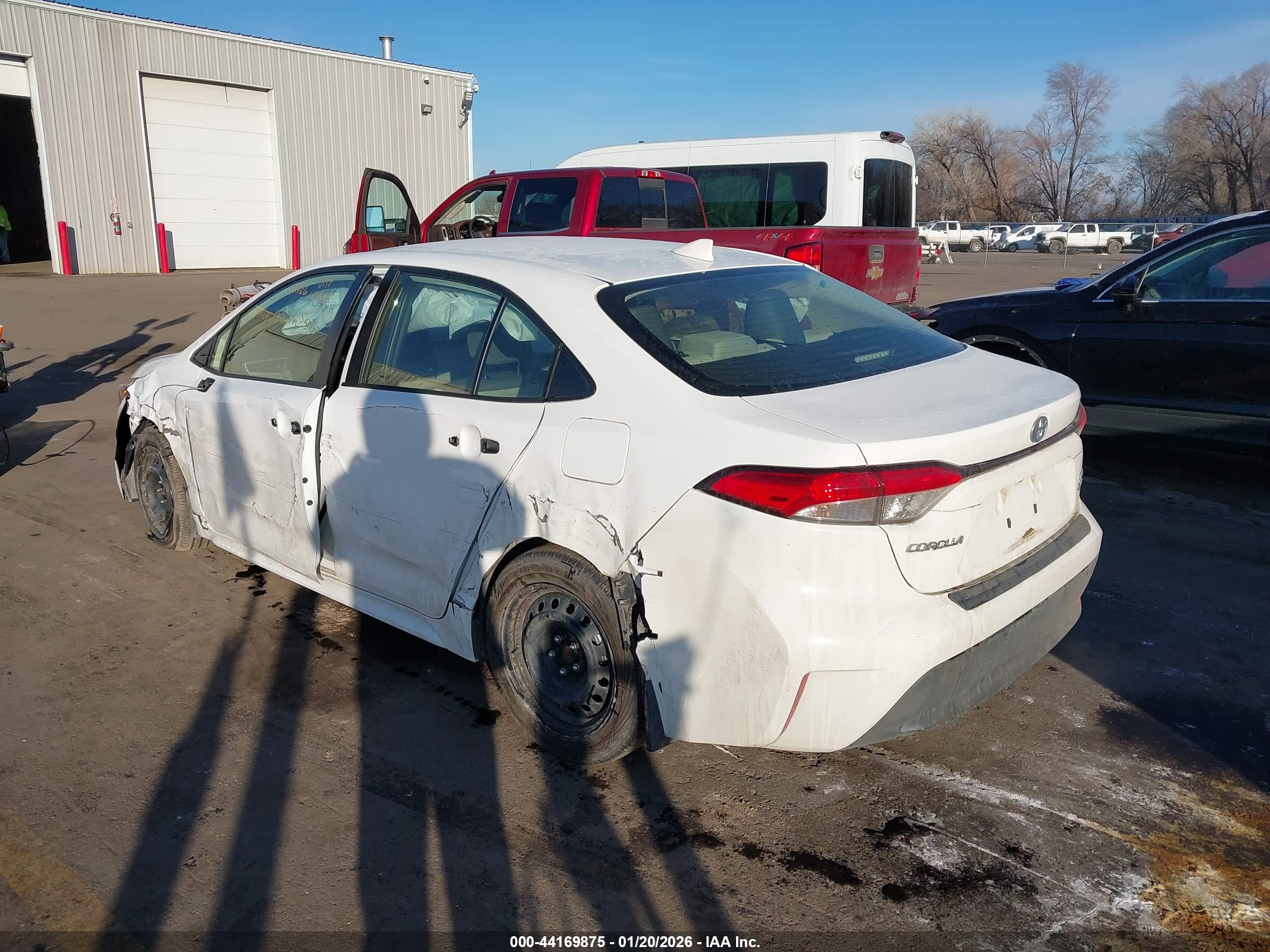 TOYOTA COROLLA image 3