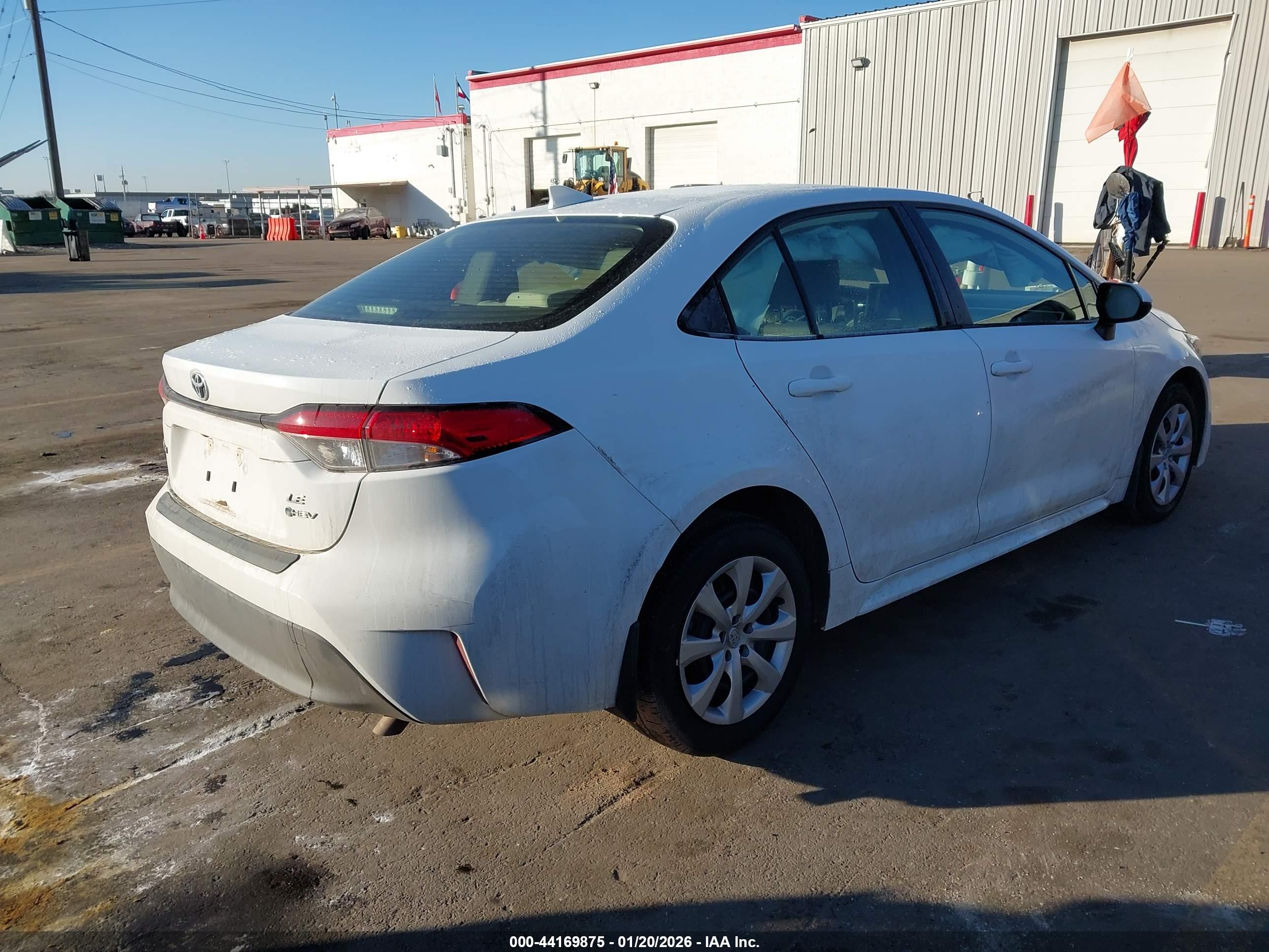 TOYOTA COROLLA image 4