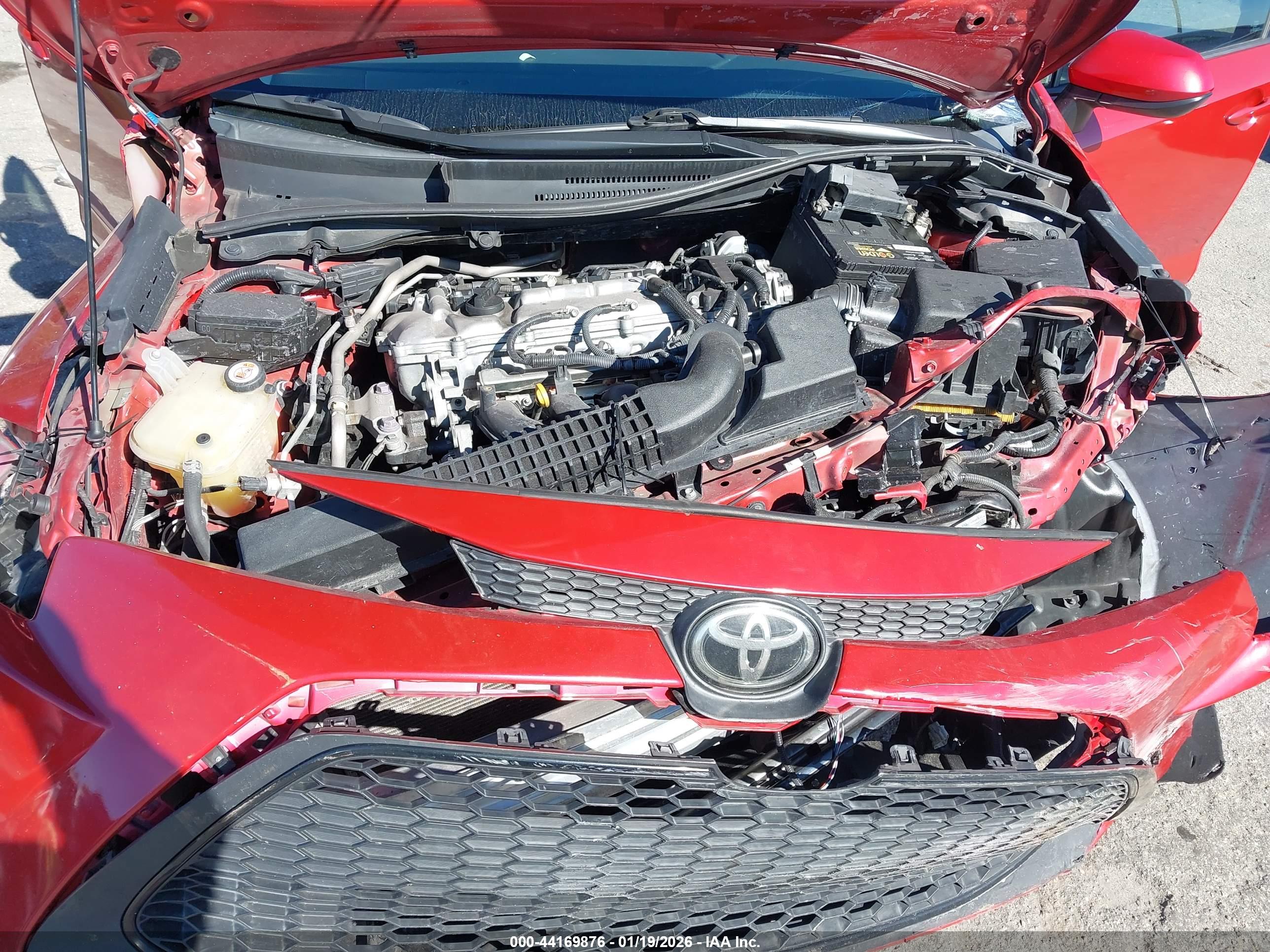 TOYOTA COROLLA image 10