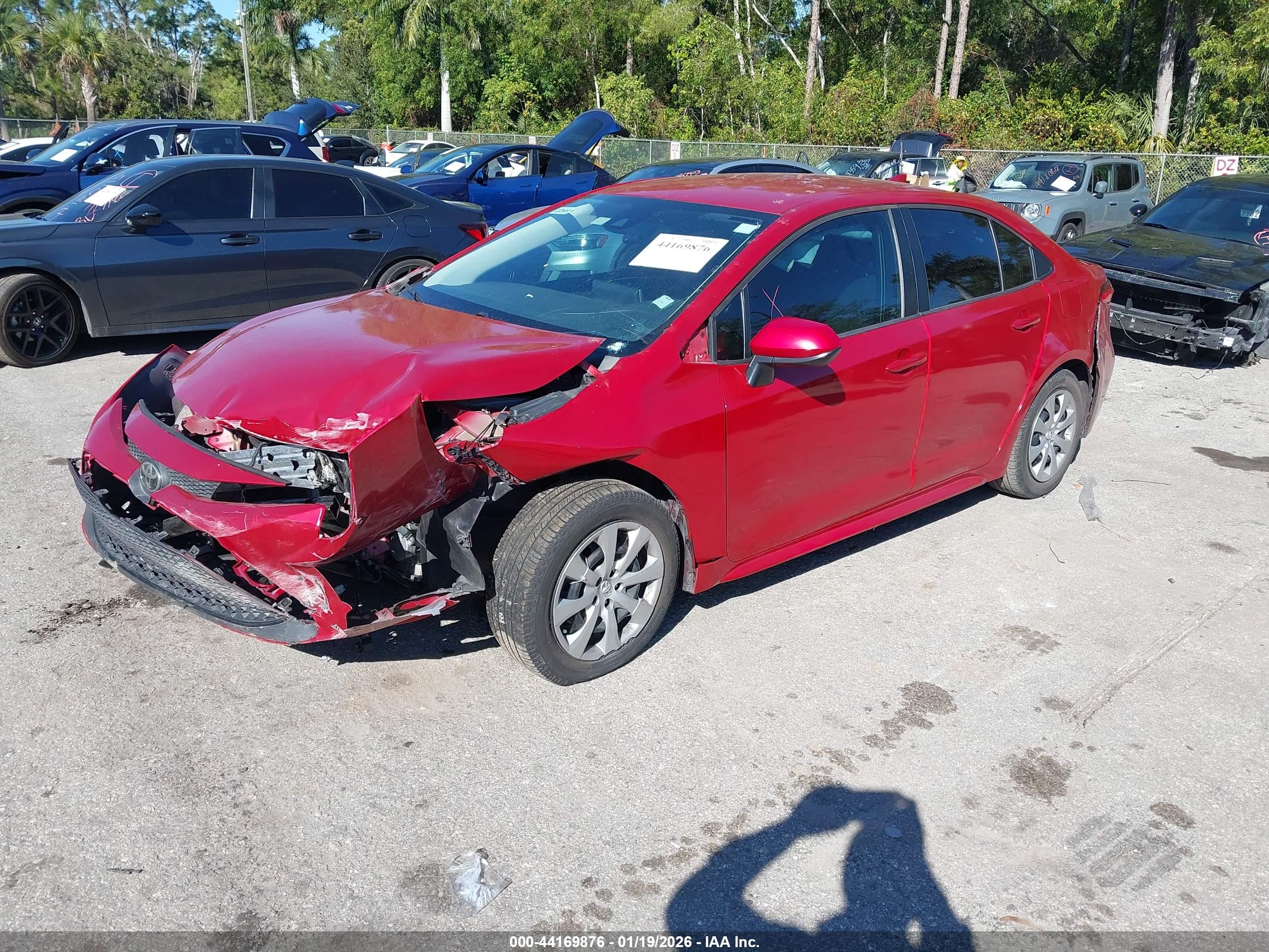 TOYOTA COROLLA image 2