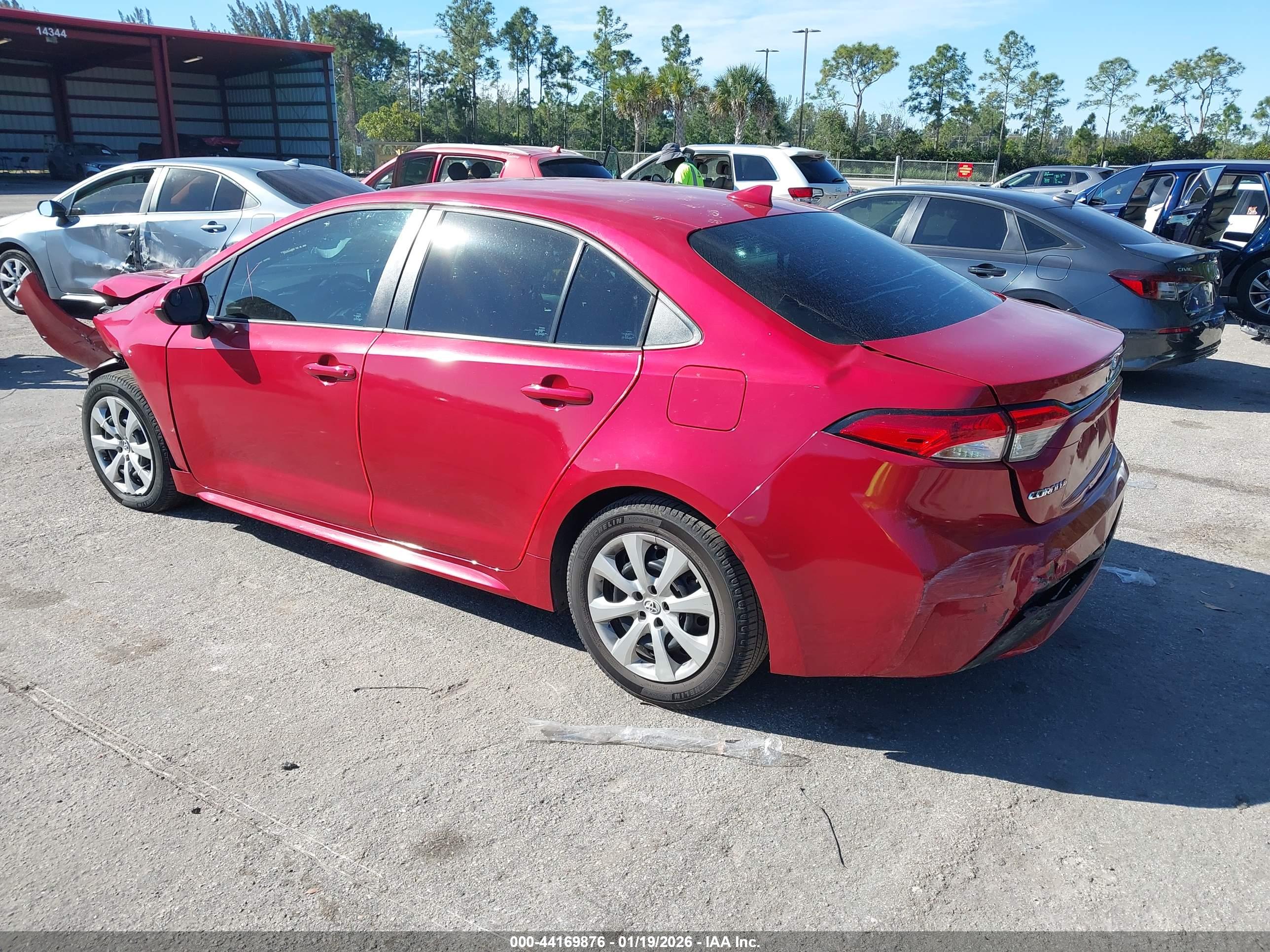 TOYOTA COROLLA image 3