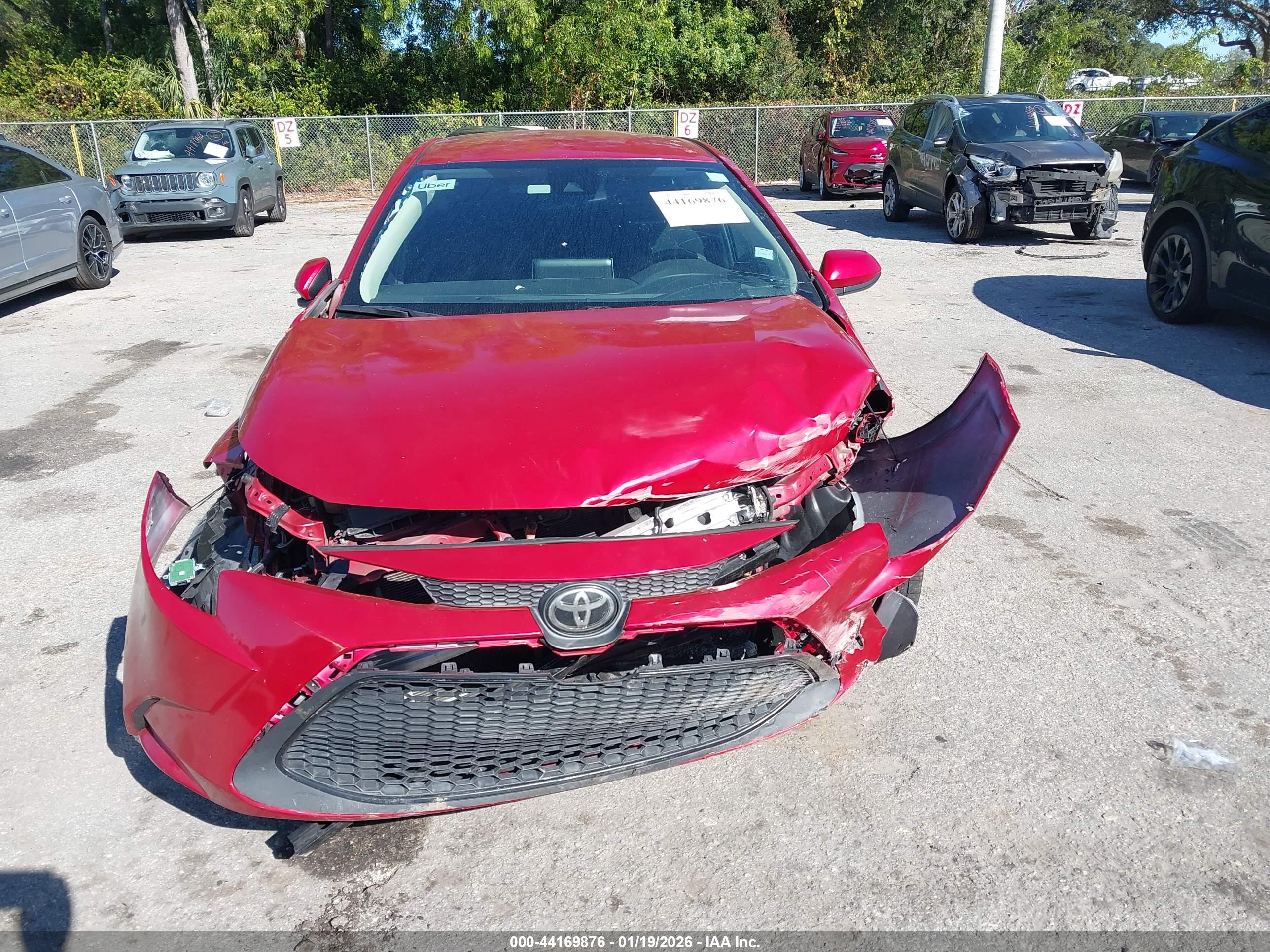 TOYOTA COROLLA image 6