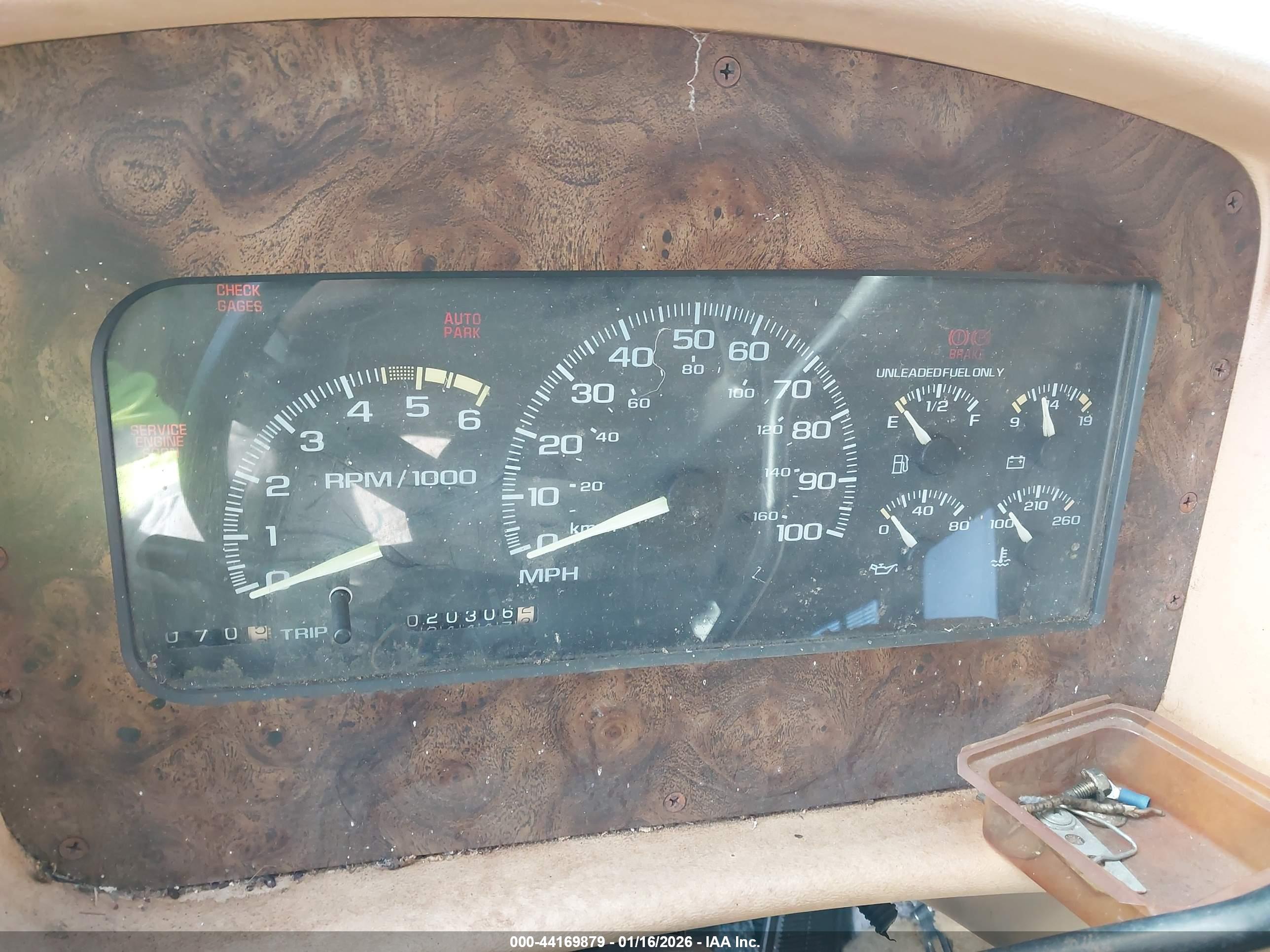 CHEVROLET P30 image 7