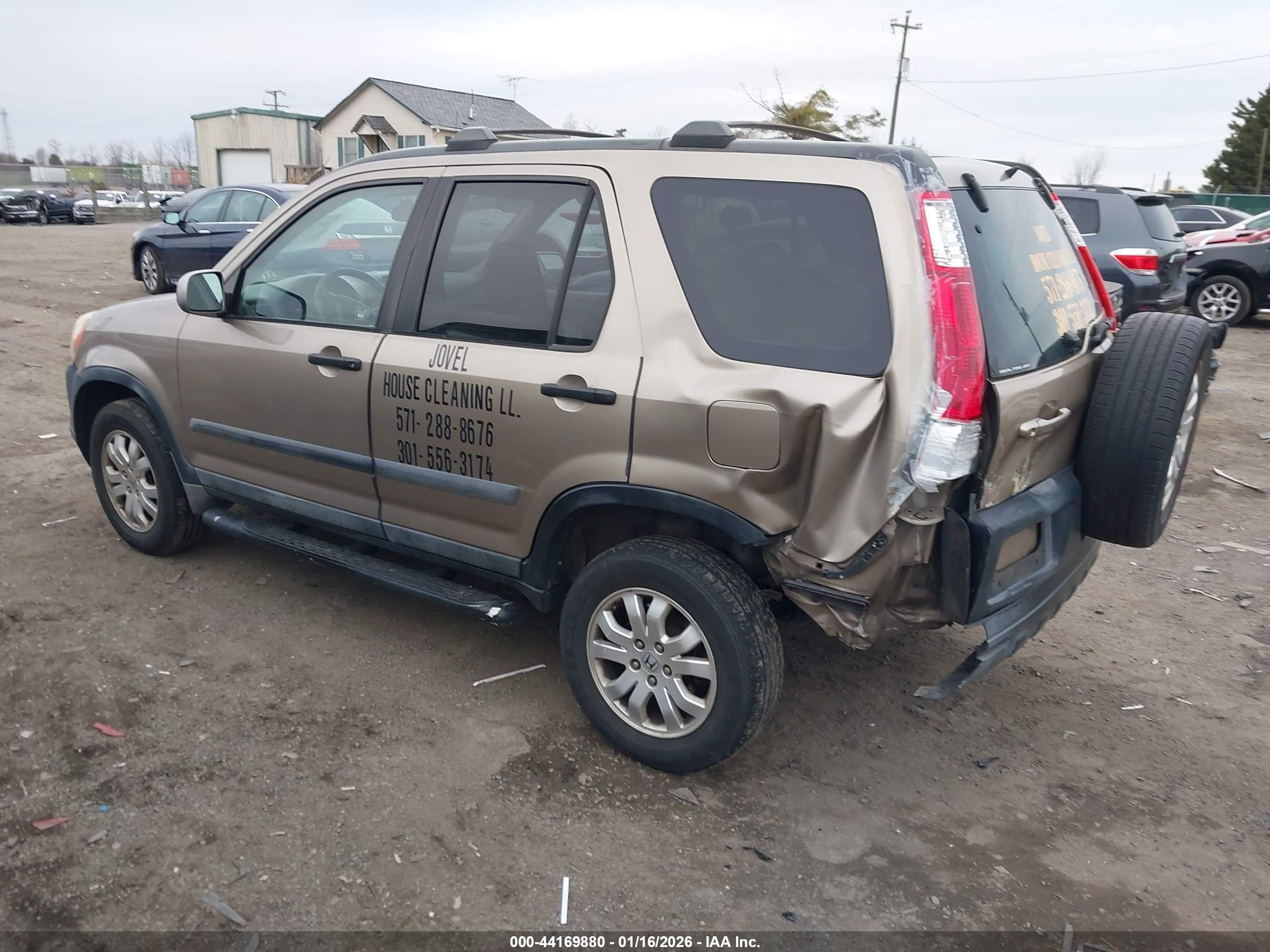 HONDA CR-V image 3