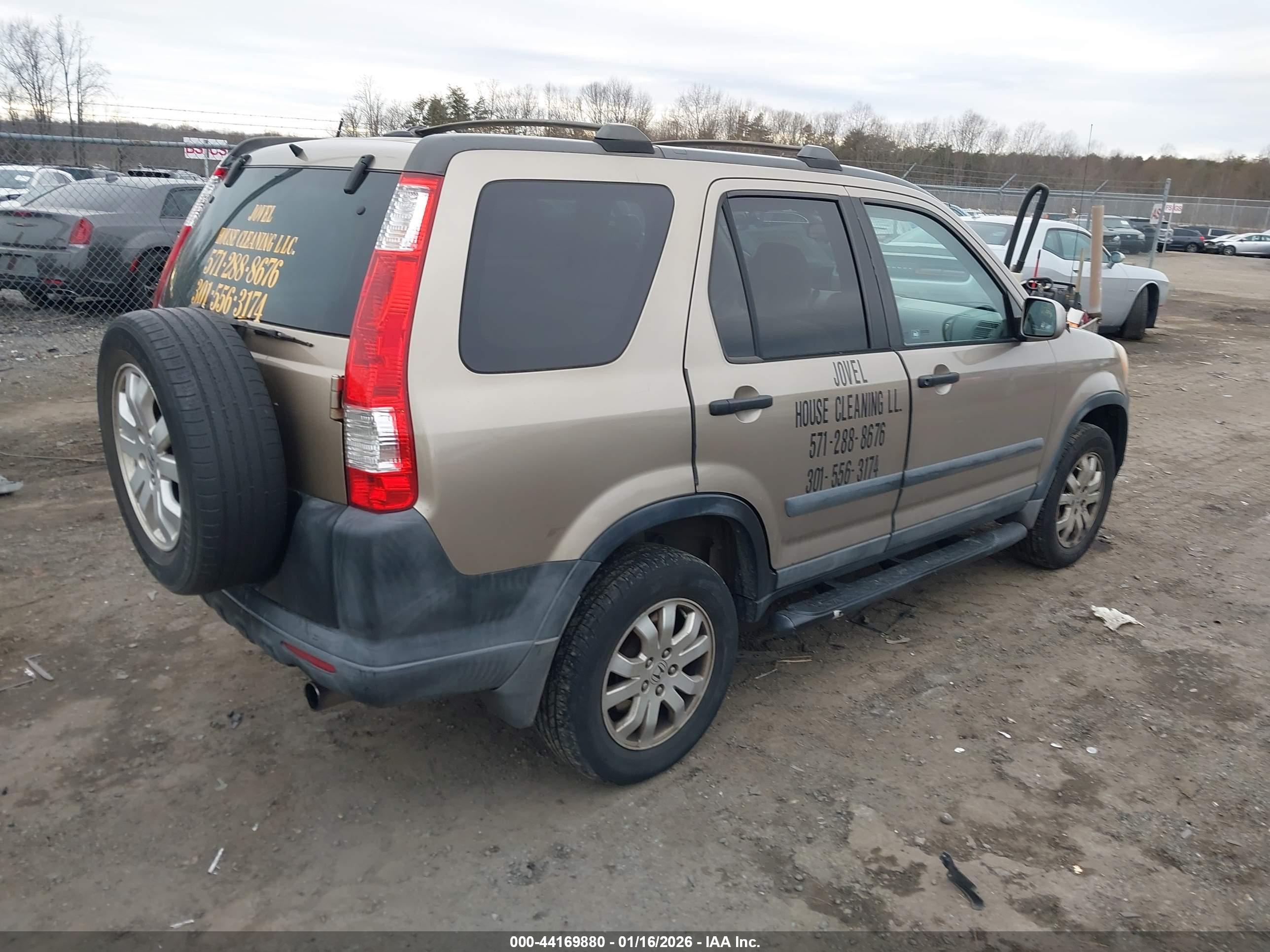 HONDA CR-V image 4