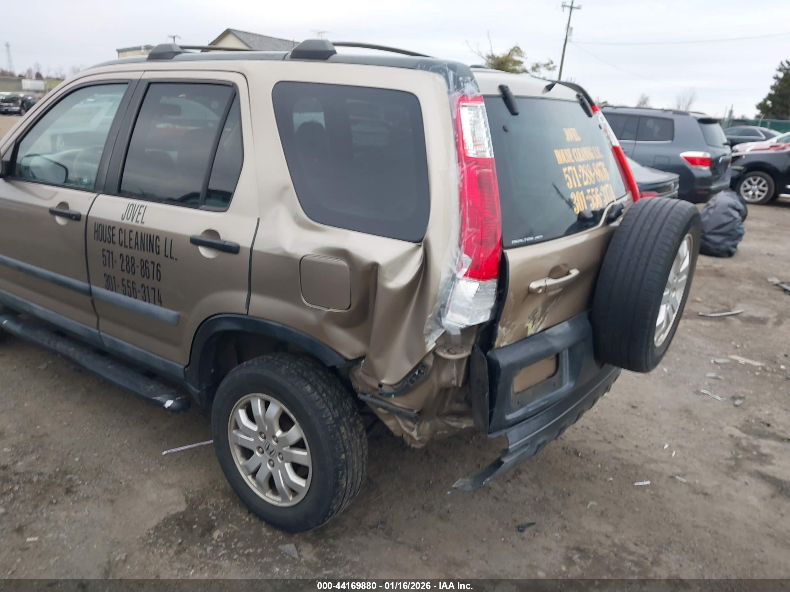 HONDA CR-V image 6