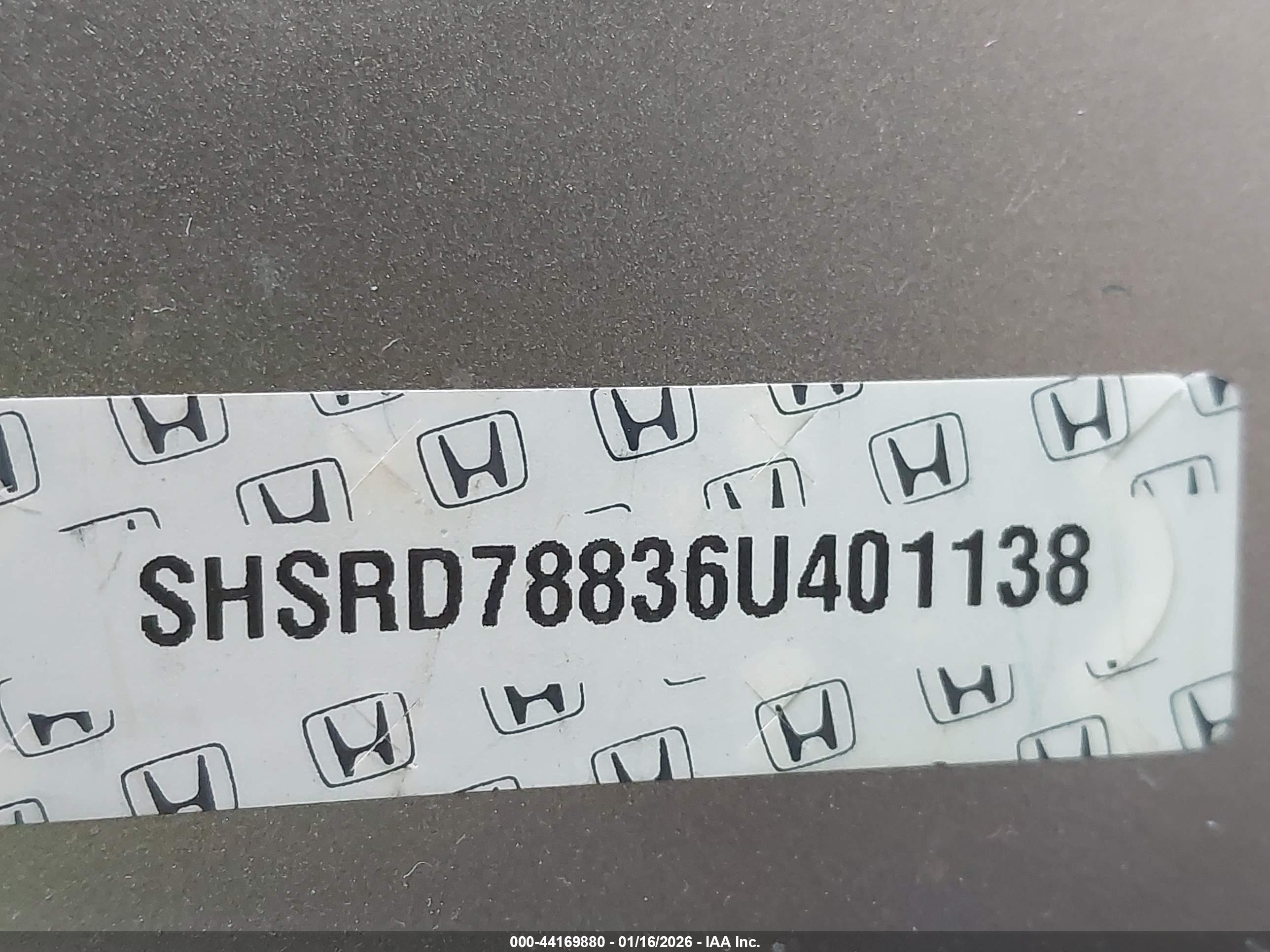 HONDA CR-V image 9