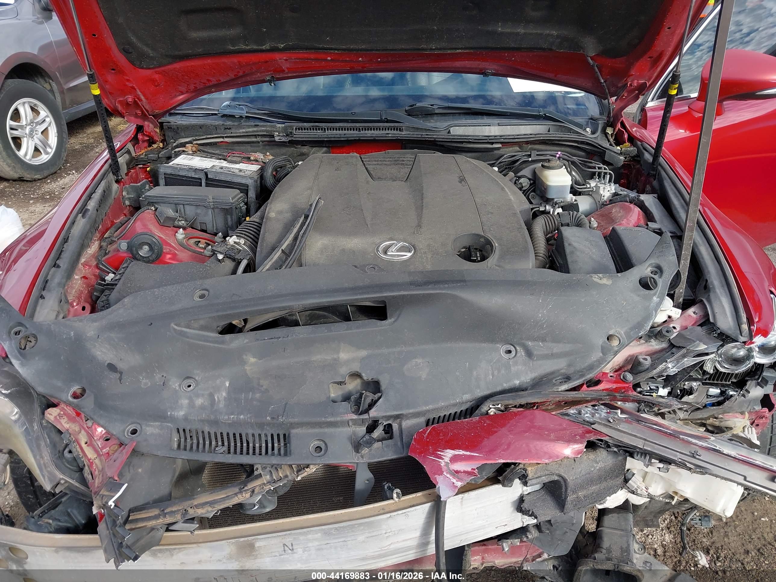 LEXUS IS image 10