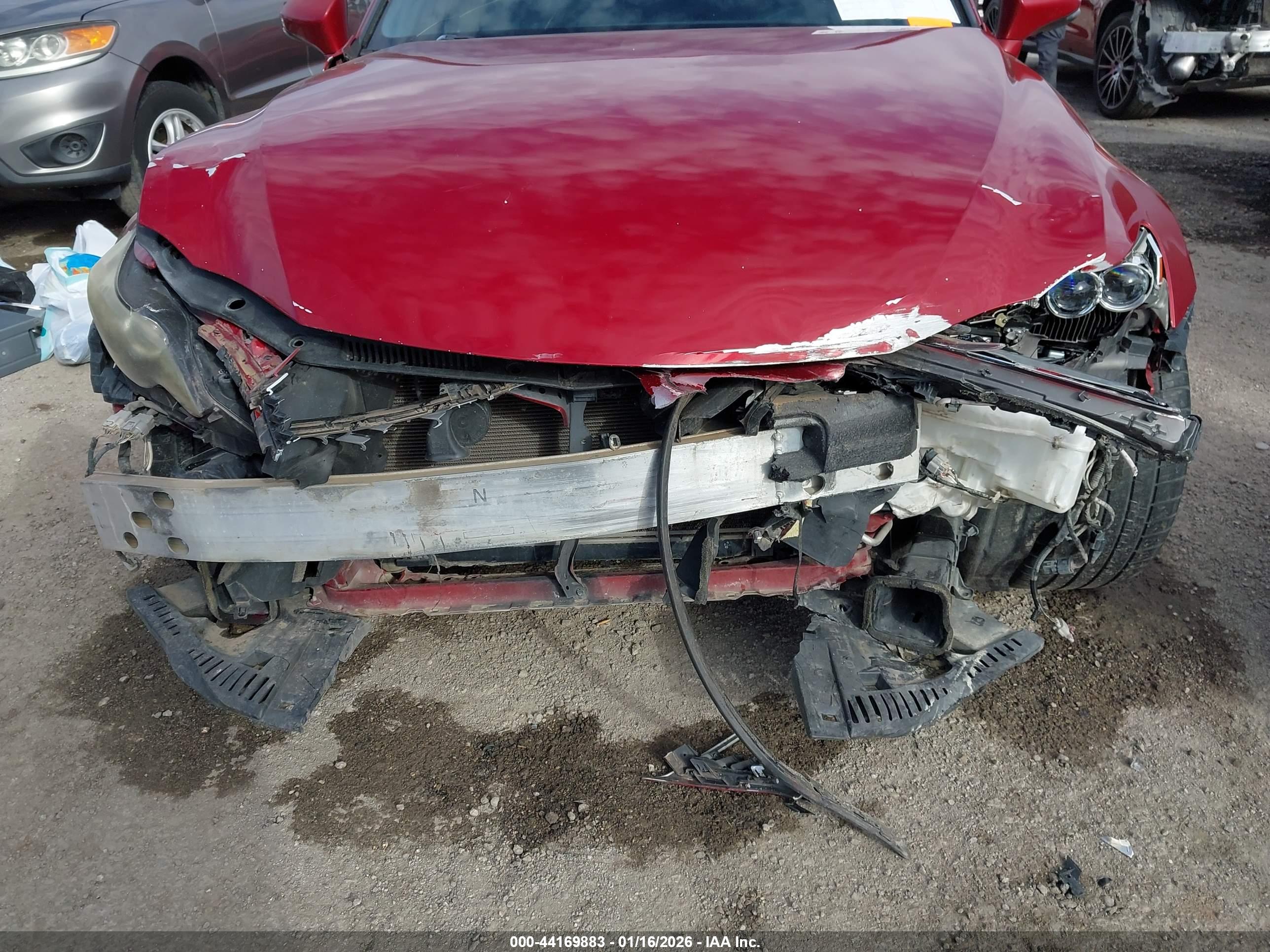 LEXUS IS image 6
