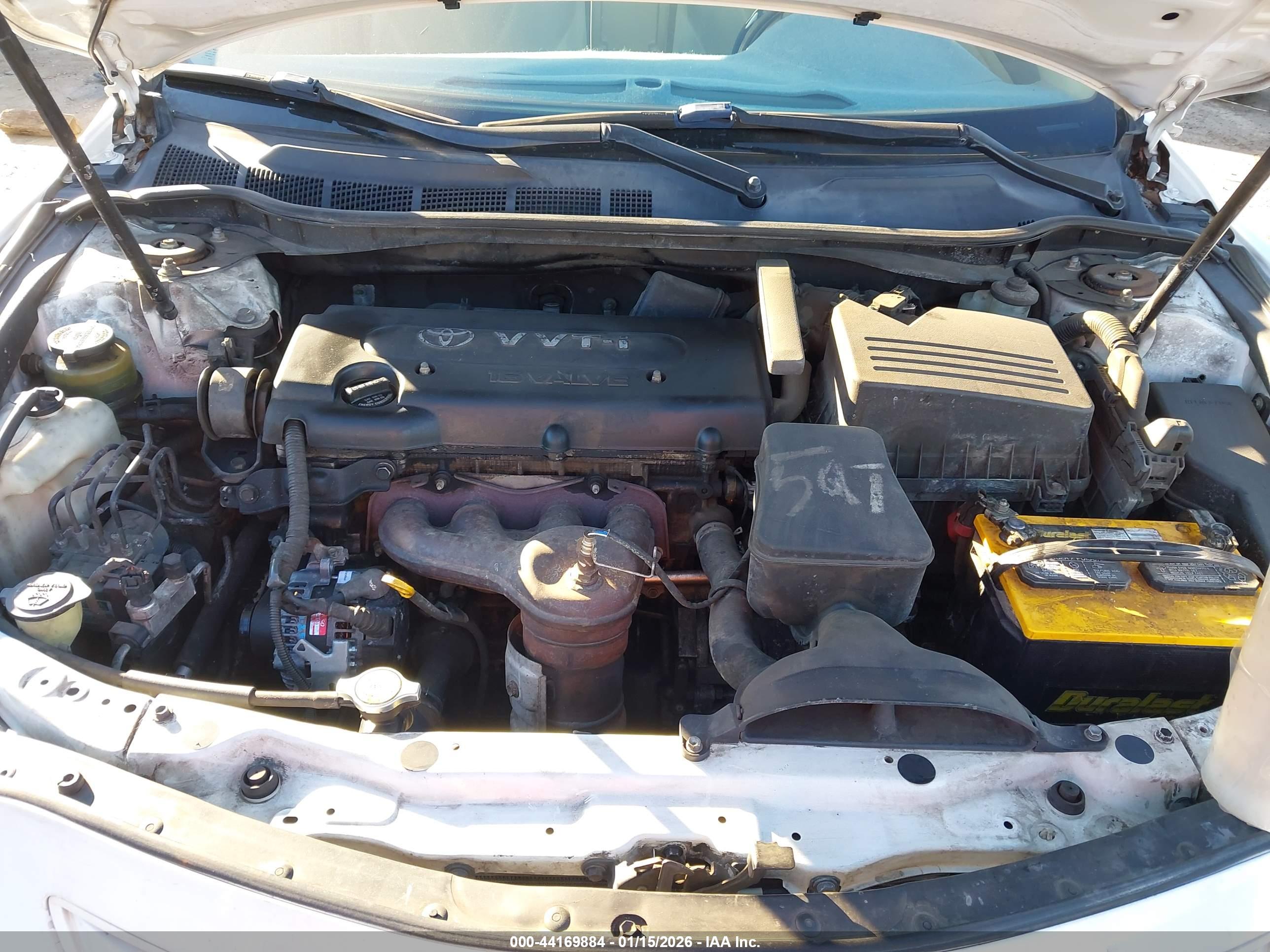 TOYOTA CAMRY image 10