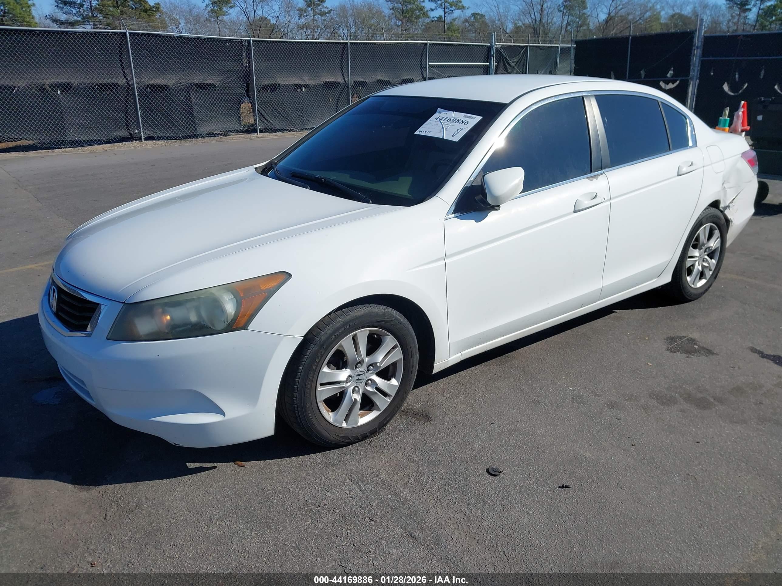 HONDA ACCORD image 2