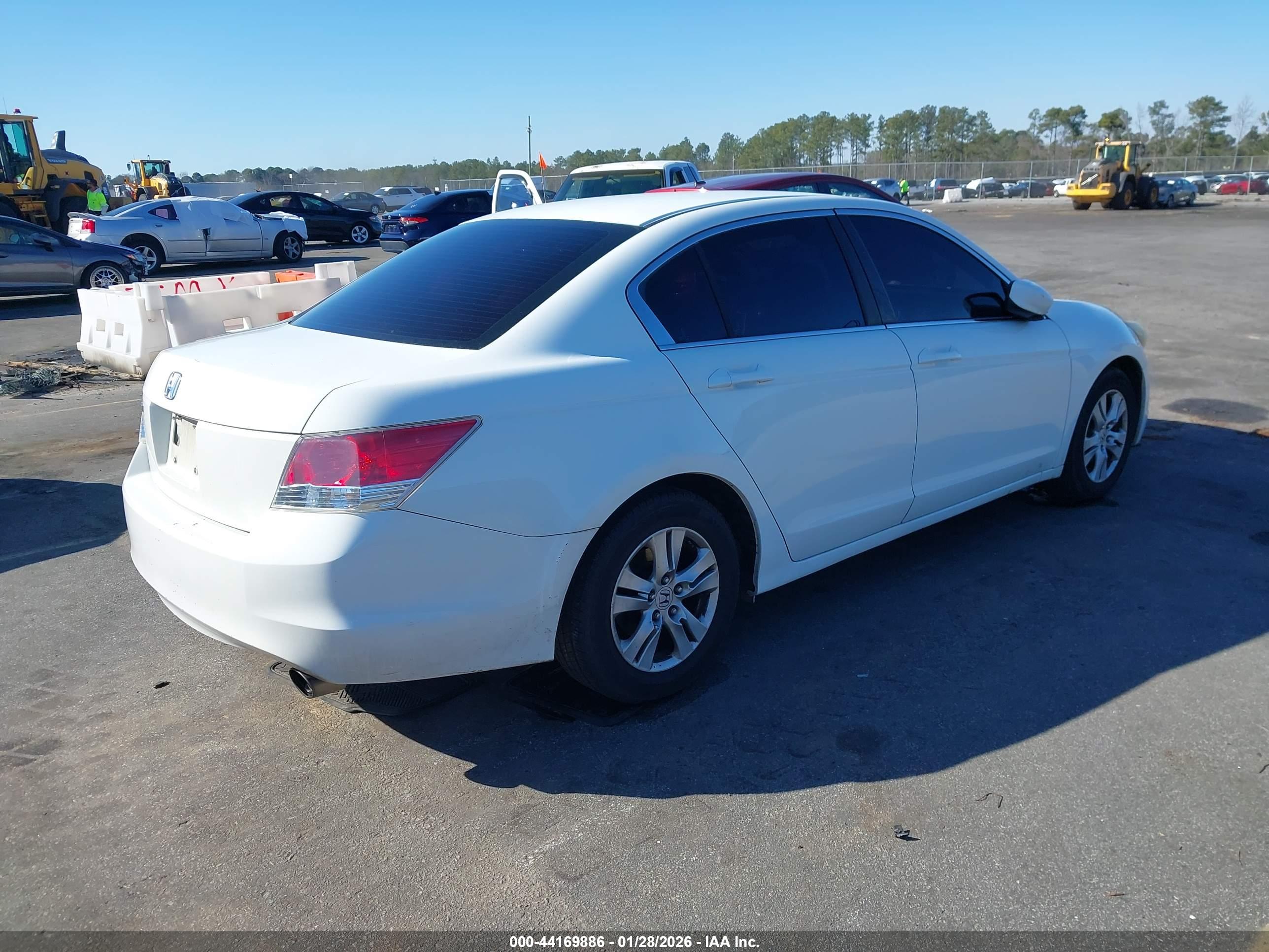 HONDA ACCORD image 4
