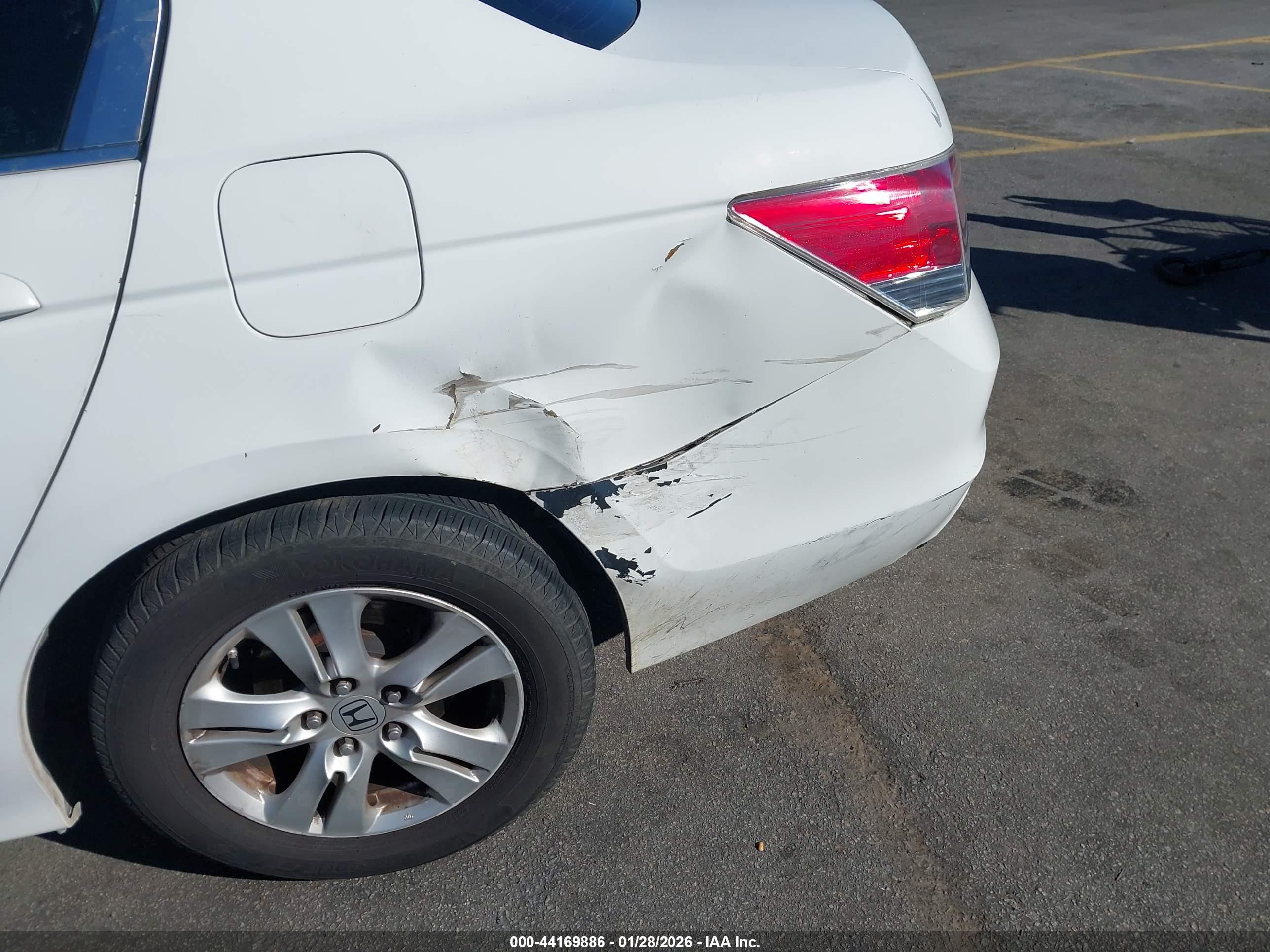 HONDA ACCORD image 6