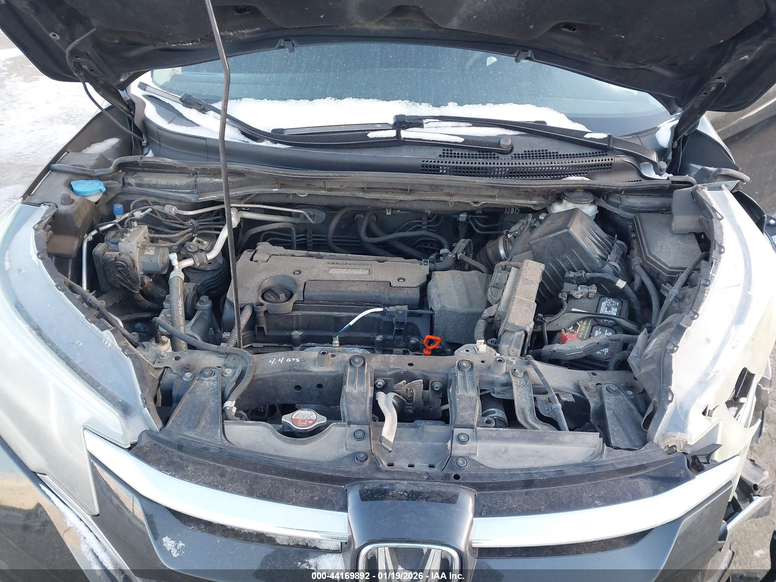 HONDA CR-V image 10