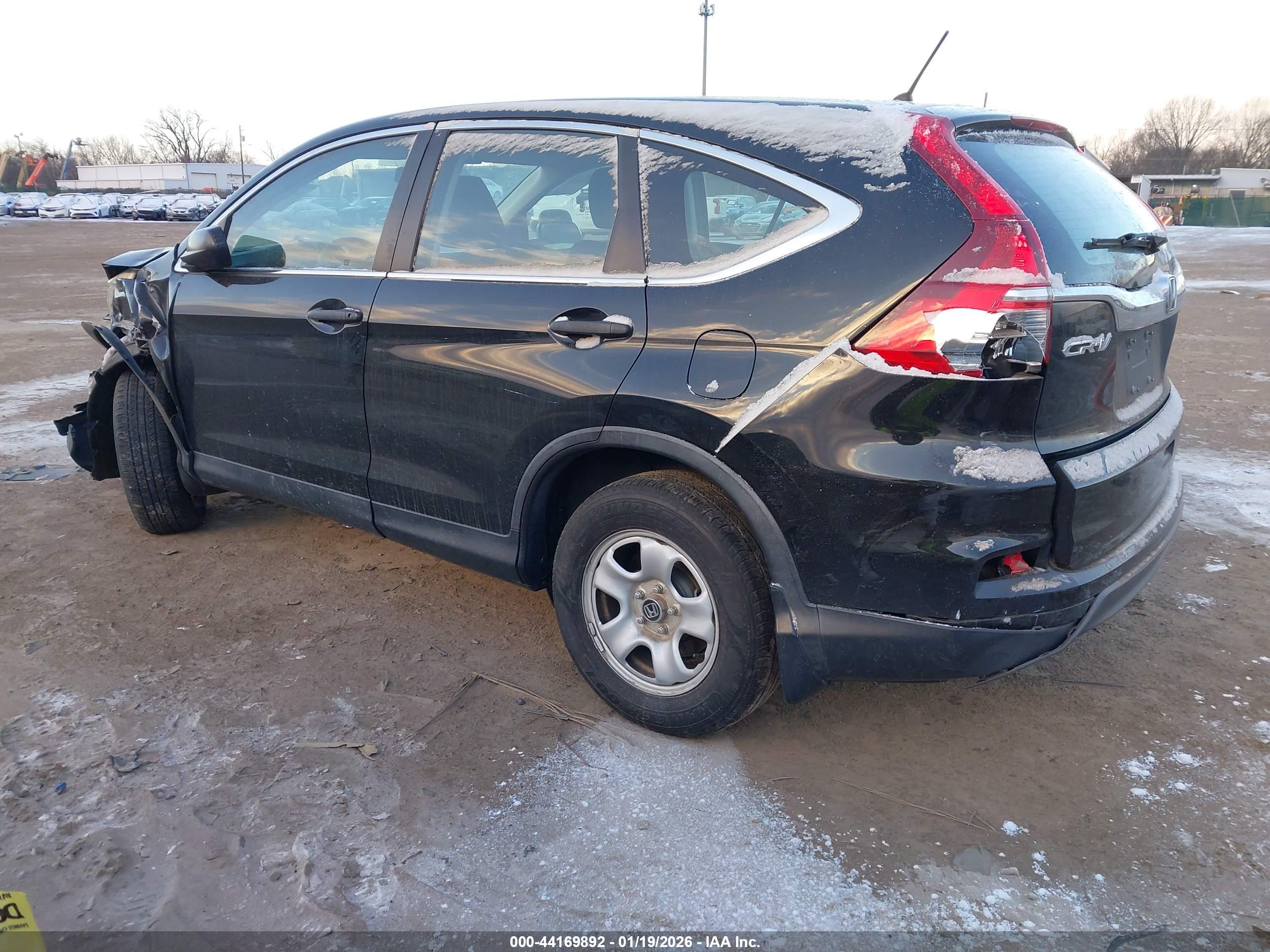 HONDA CR-V image 3